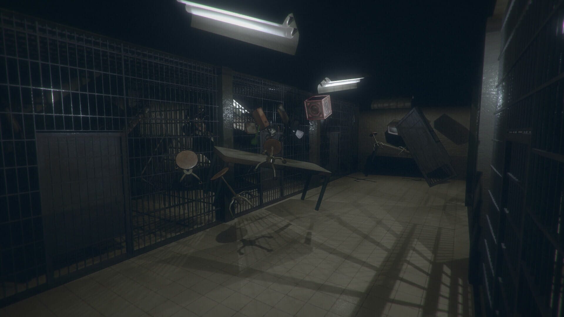 The Crow's Eye: Deluxe Edition - Screenshot