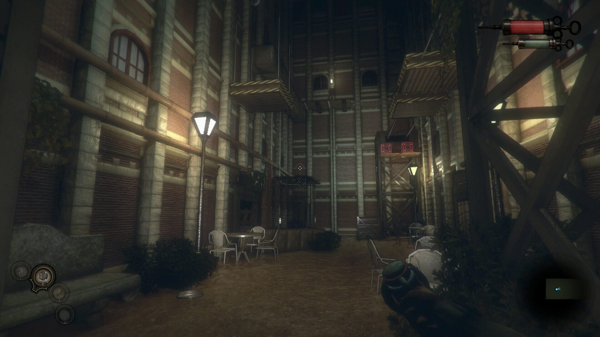 The Crow's Eye: Deluxe Edition - Screenshot