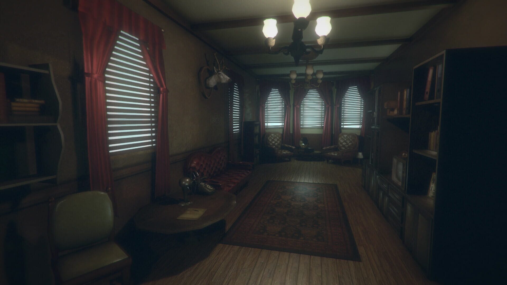 The Crow's Eye: Deluxe Edition - Screenshot