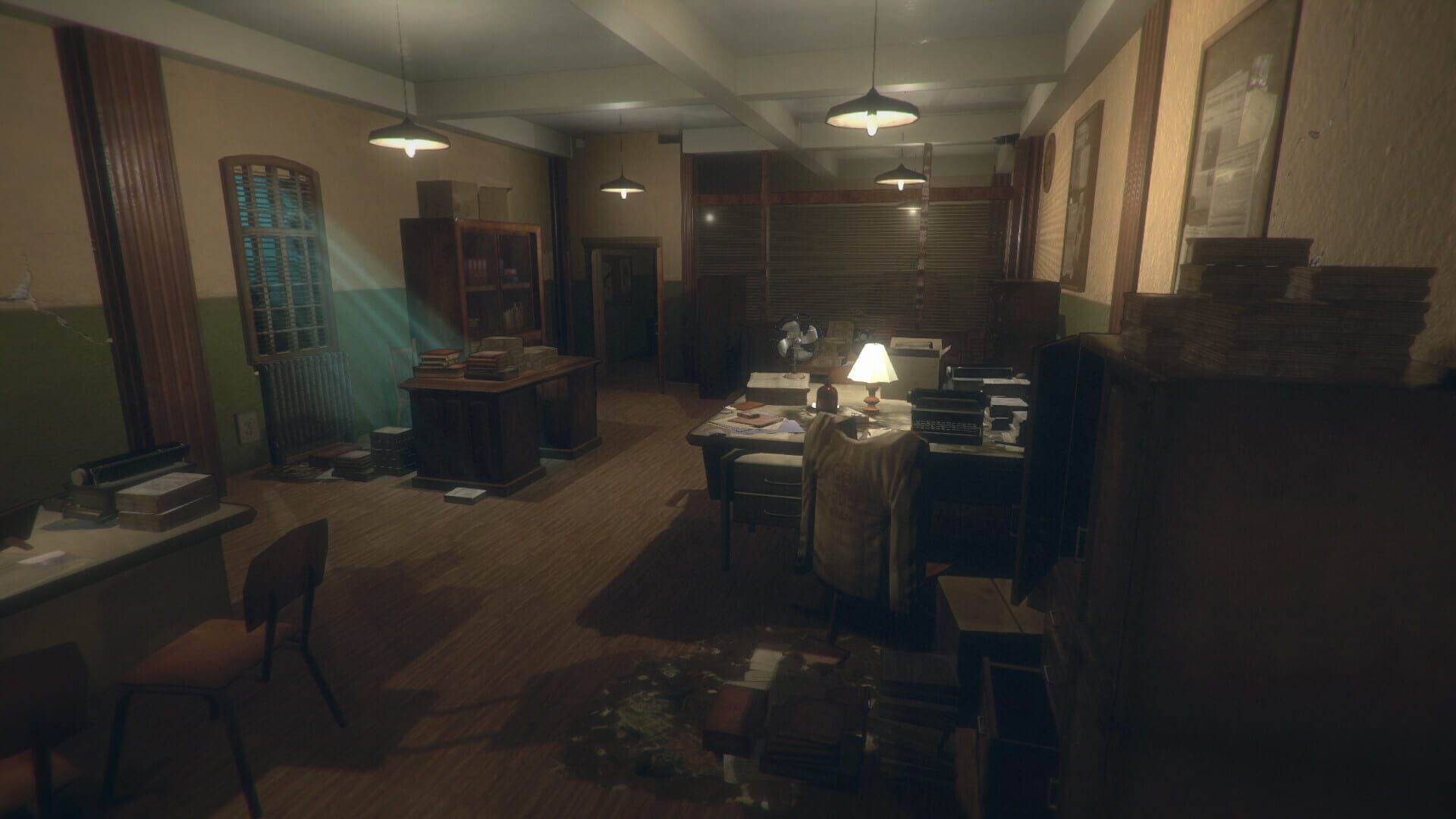 The Crow's Eye: Deluxe Edition - Screenshot