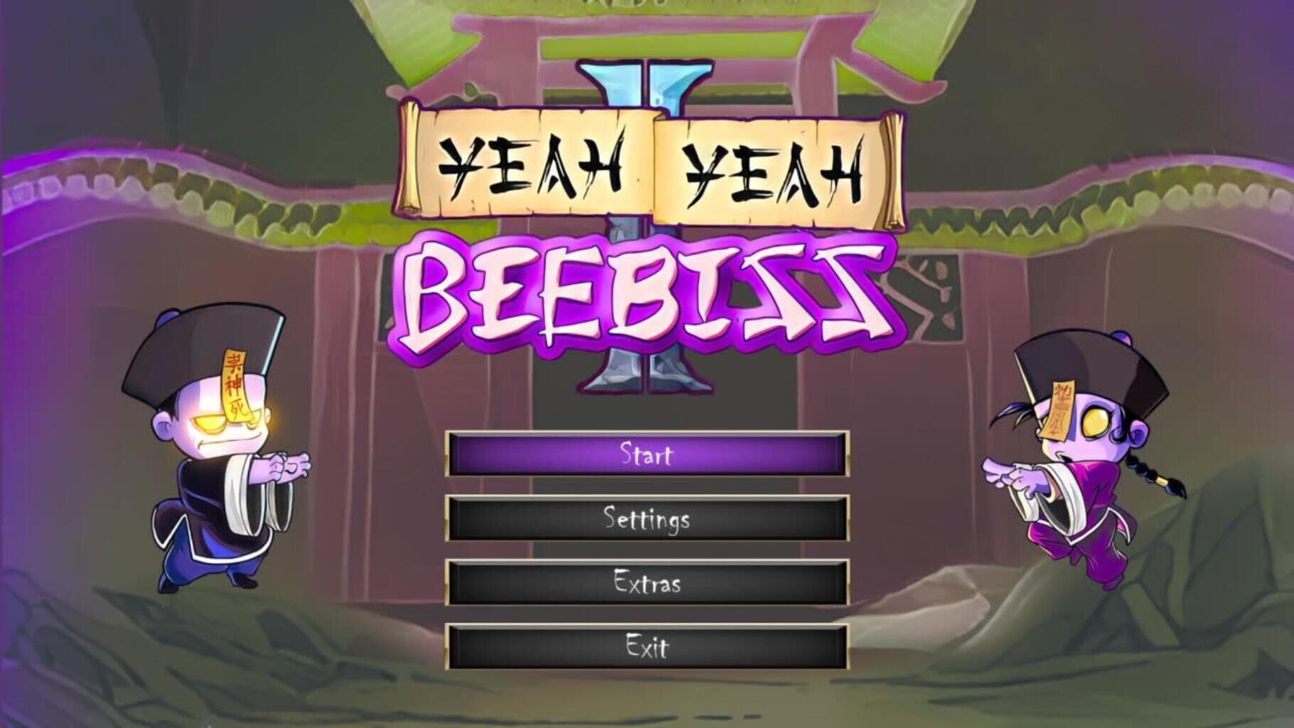 Yeah Yeah Beebiss II screenshot