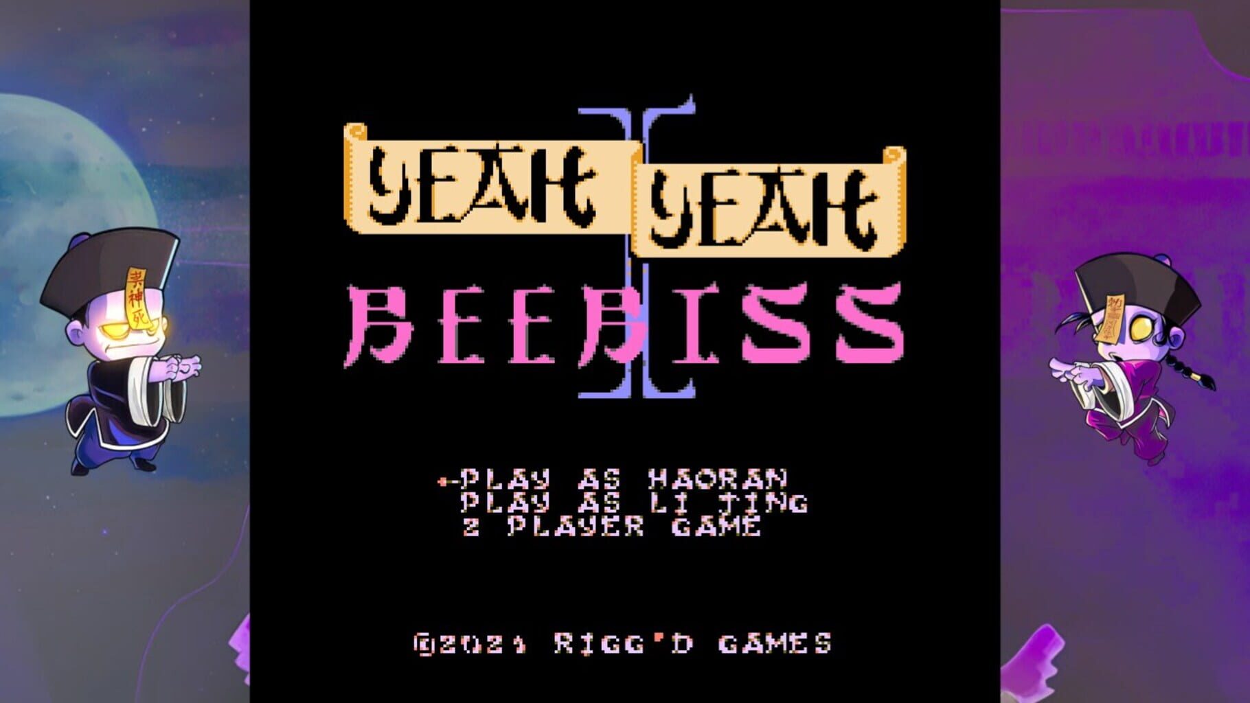 Yeah Yeah Beebiss II screenshot