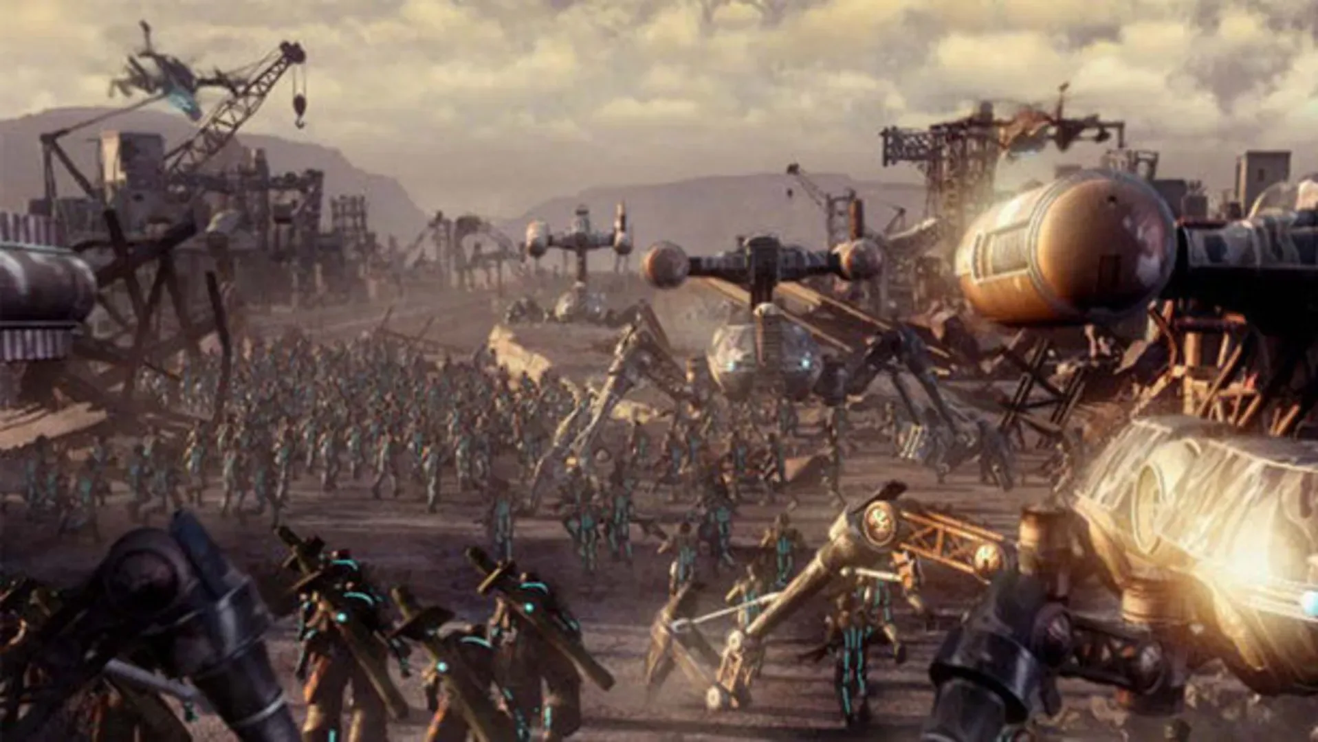 Captura de pantalla - Dirge of Cerberus: Final Fantasy VII