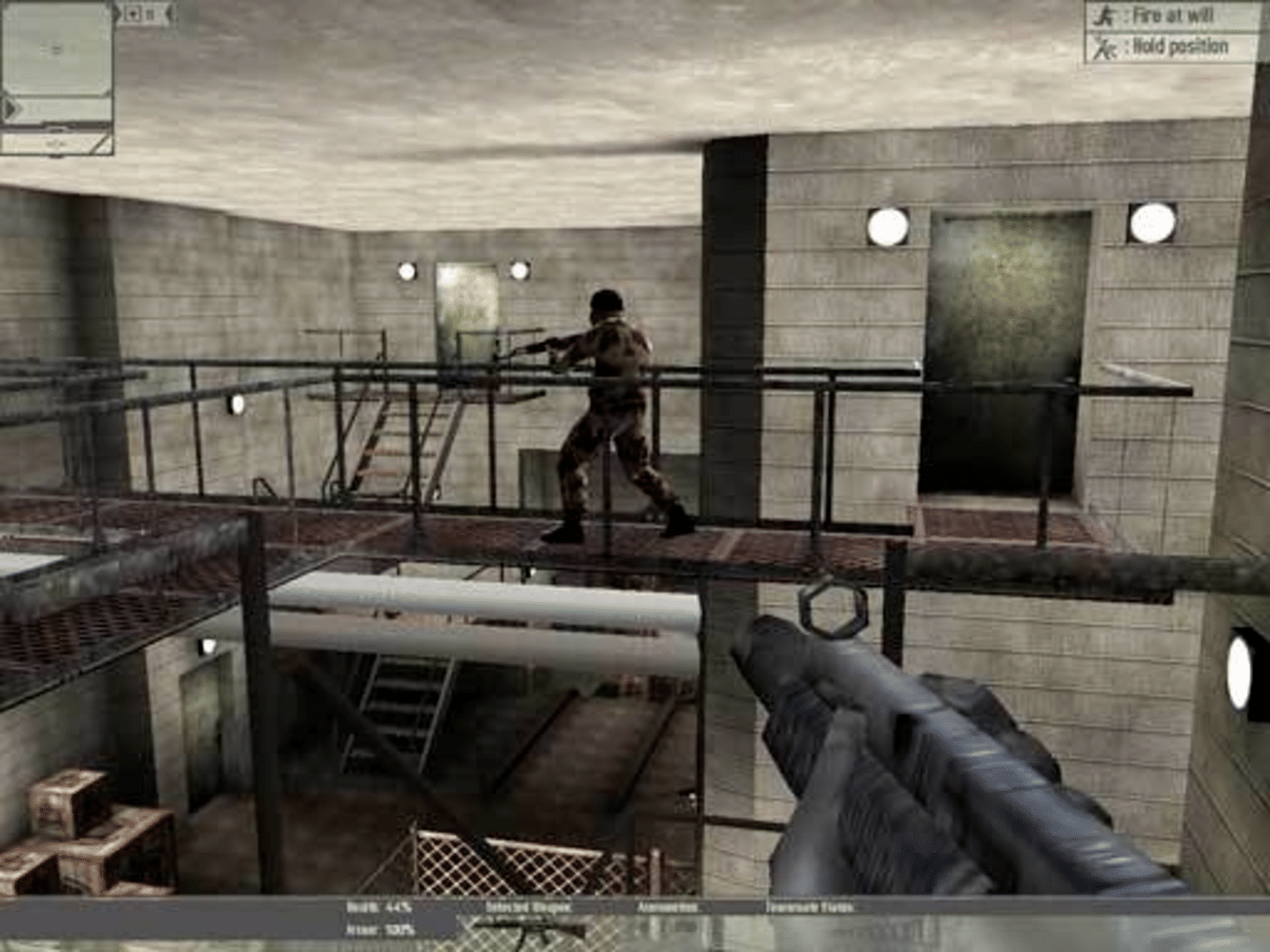 Navy SEALs: Weapons of Mass Destruction screenshot