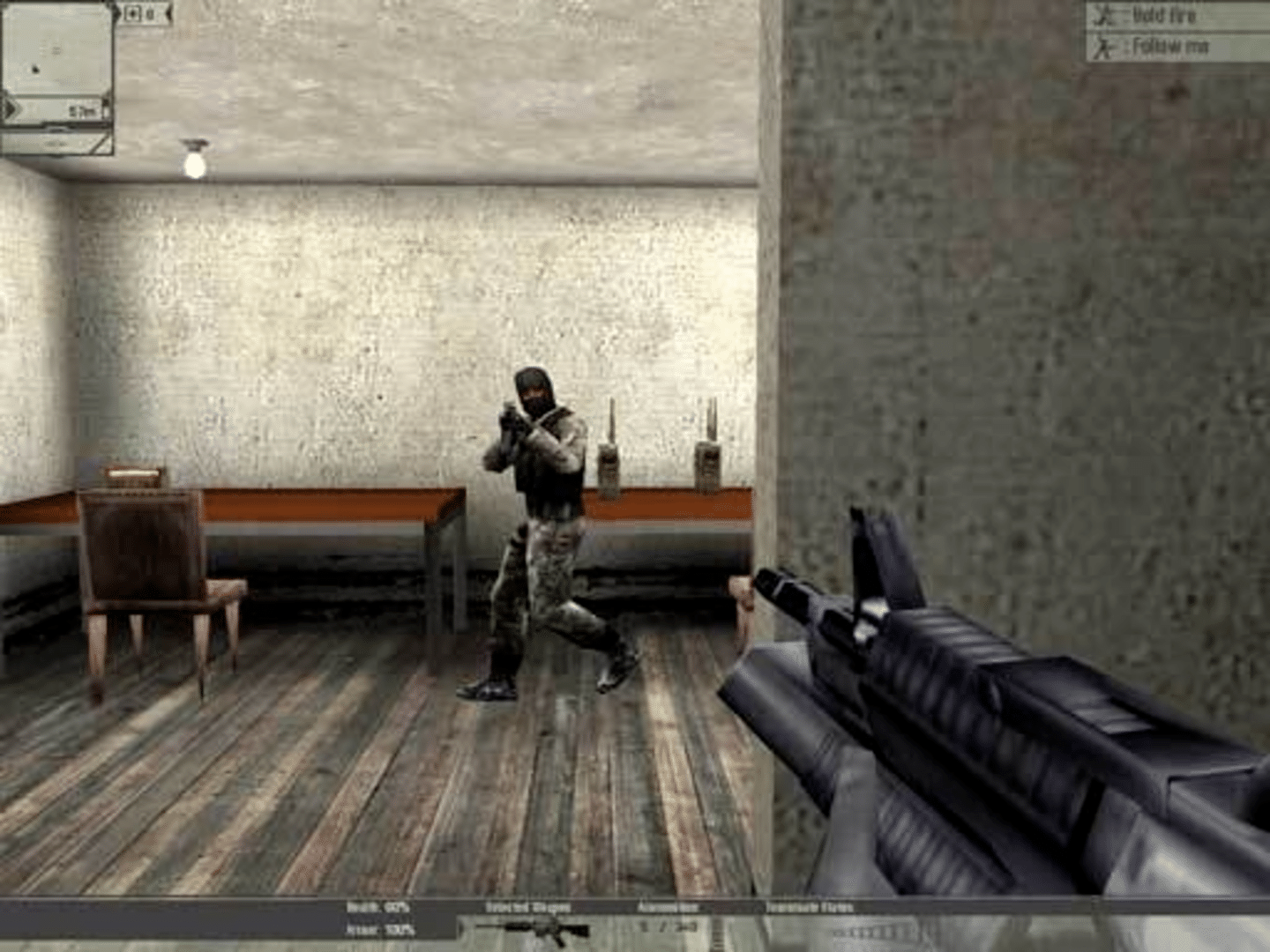 Navy SEALs: Weapons of Mass Destruction screenshot