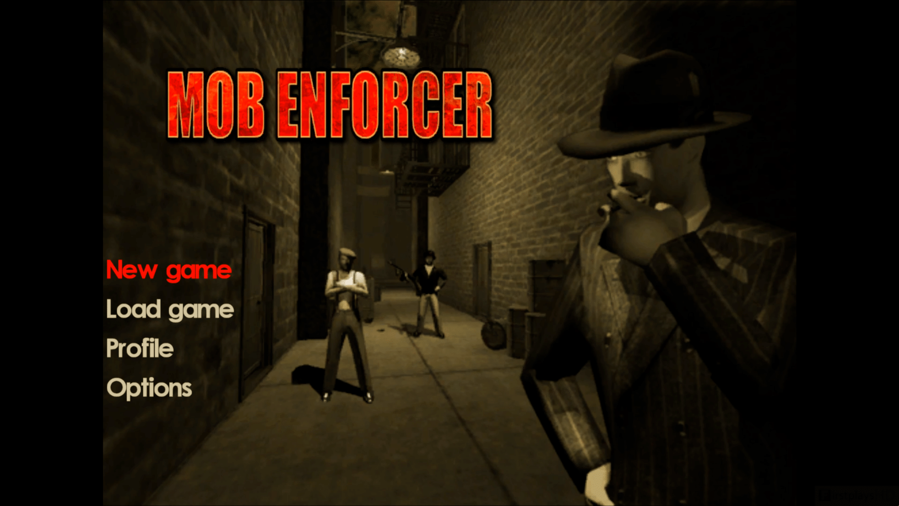 Mob Enforcer screenshot