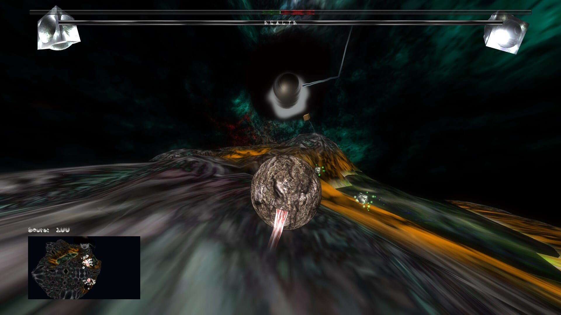 From the Void - Screenshot