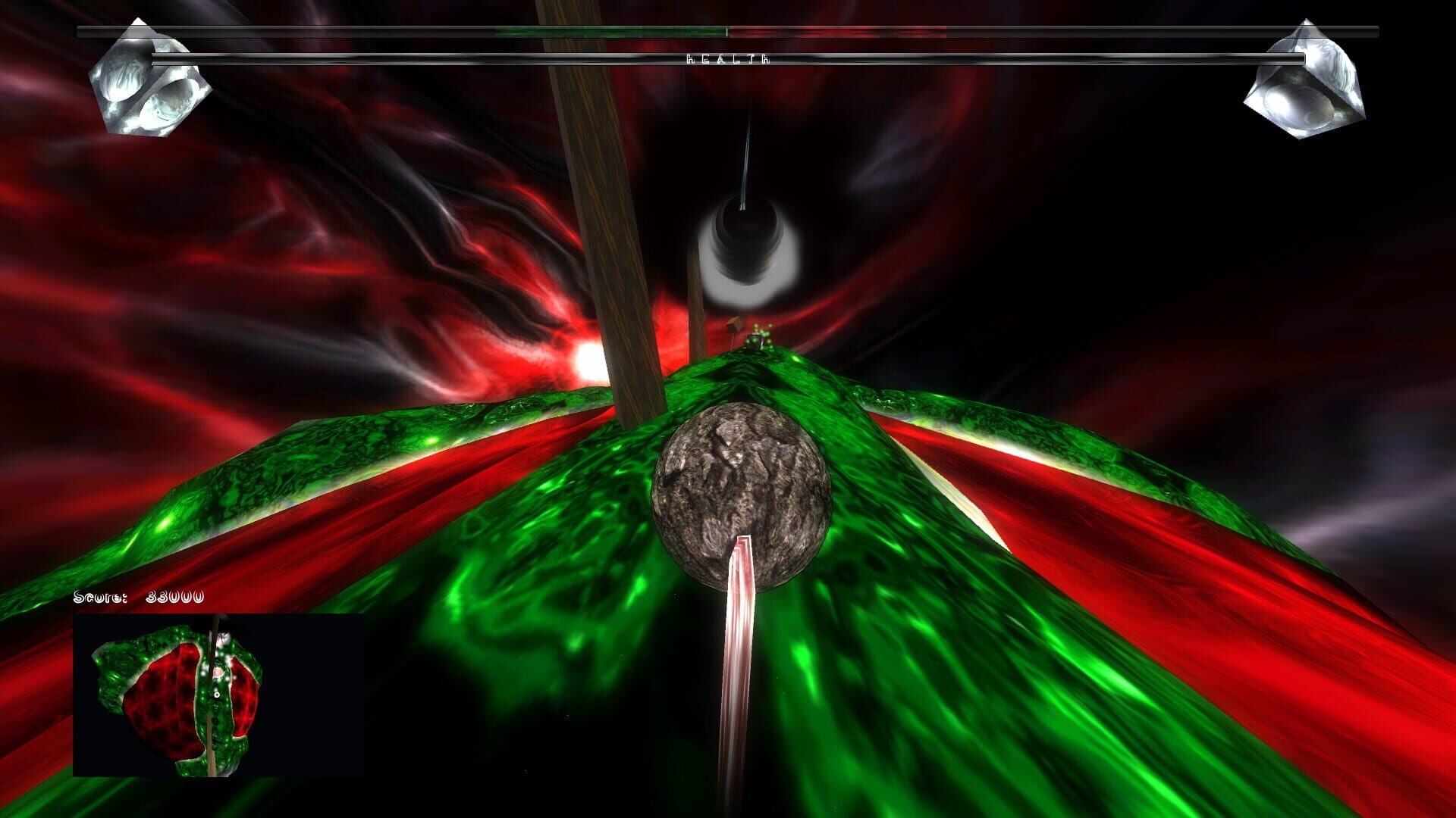From the Void - Screenshot