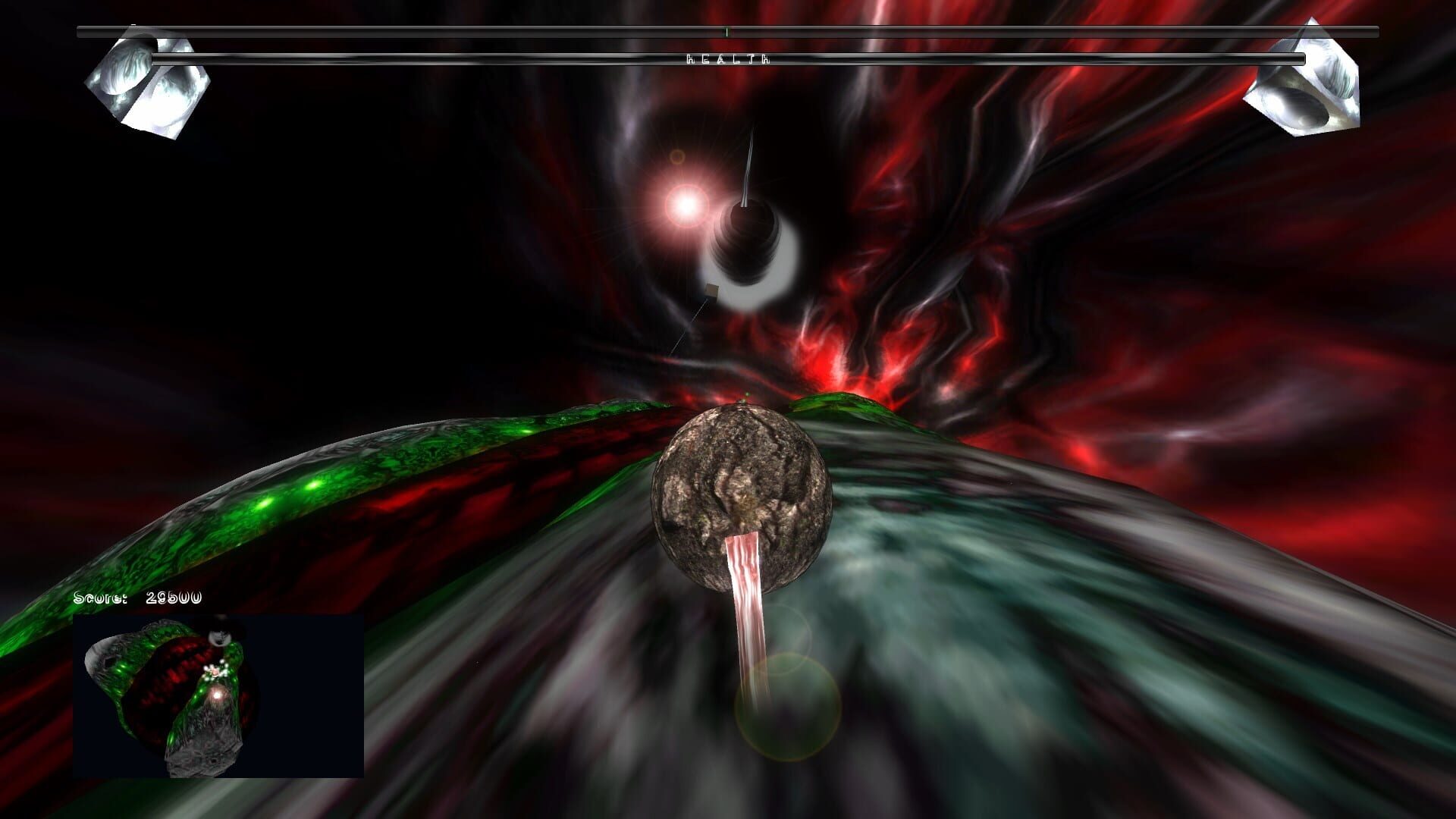 From the Void - Screenshot