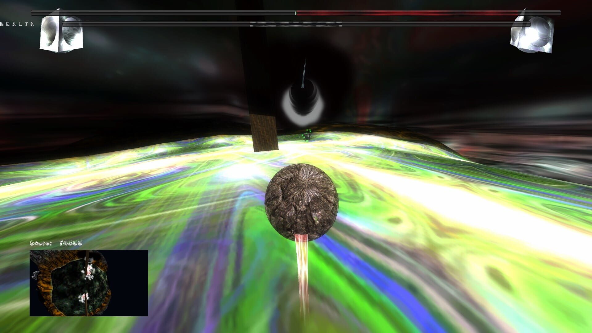 From the Void - Screenshot