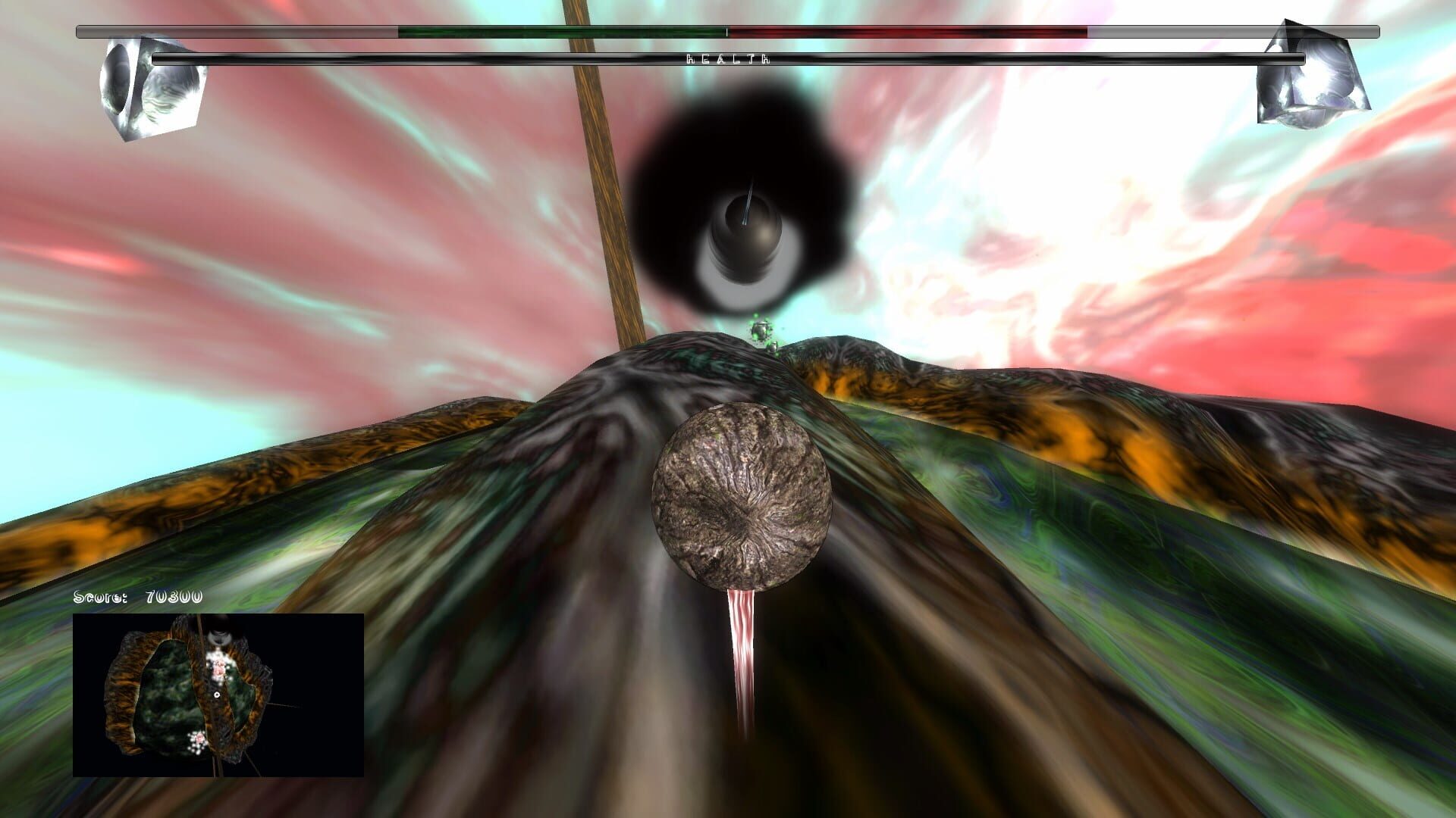 From the Void - Screenshot