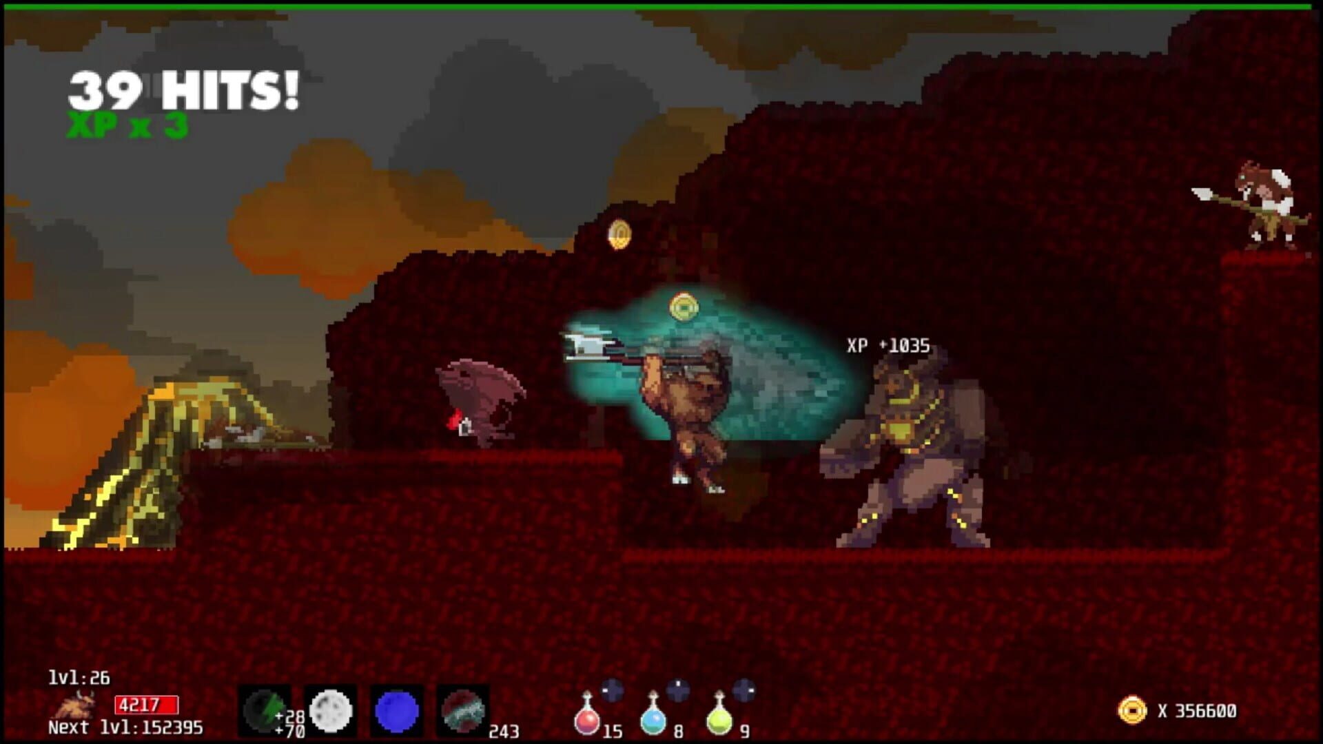 Resurrection of Soul Drain - Screenshot