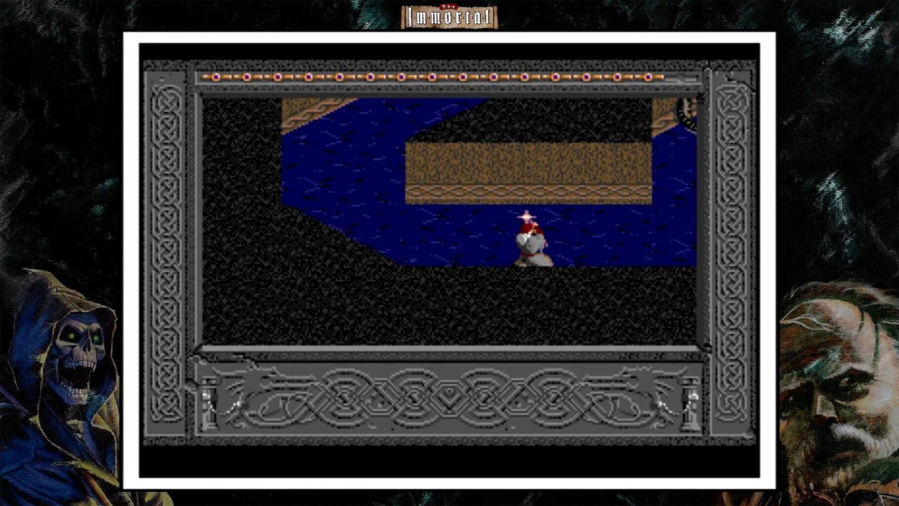 QUByte Classics: The Immortal by Piko screenshot