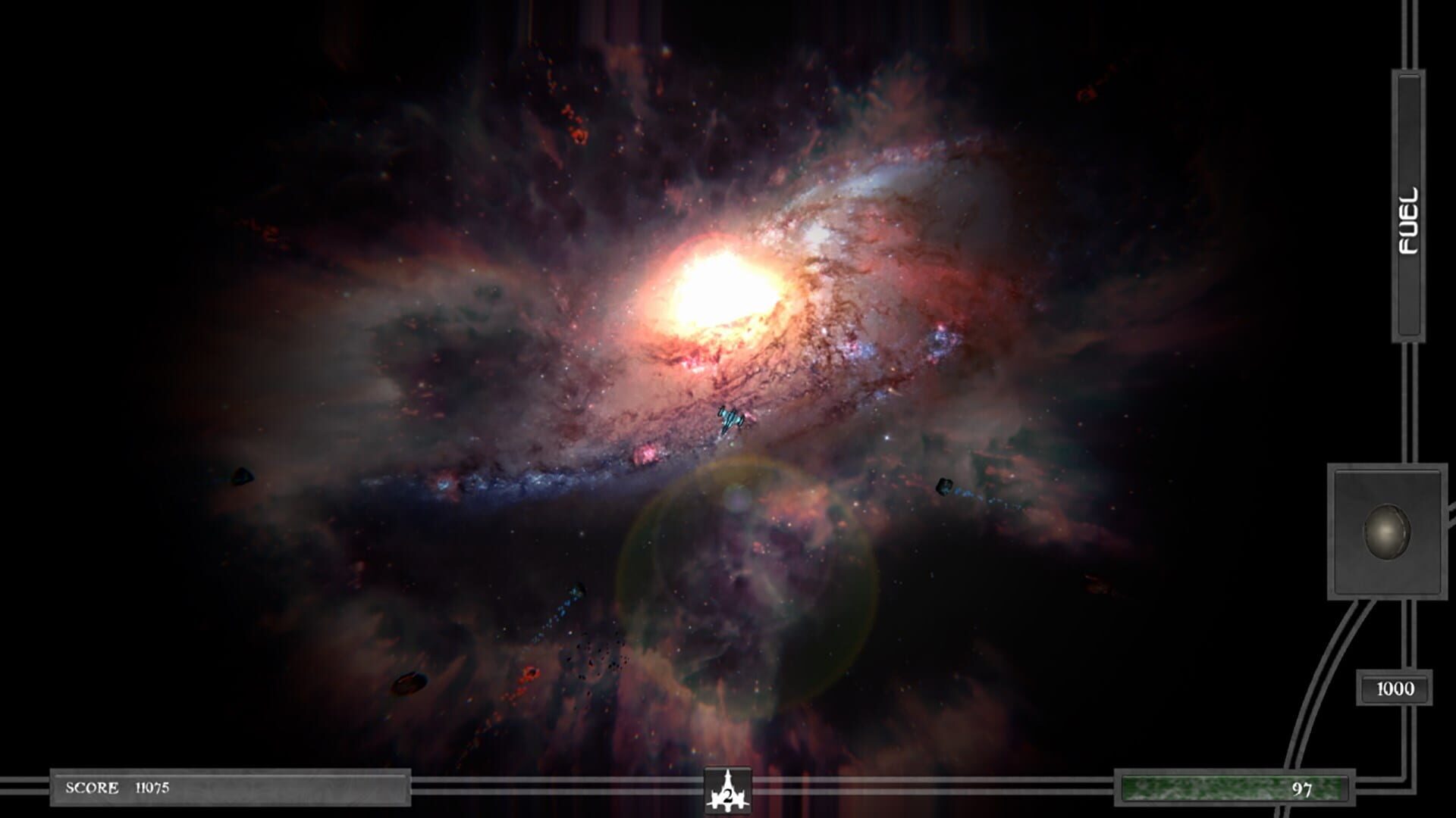 Chaos Adrift - Screenshot
