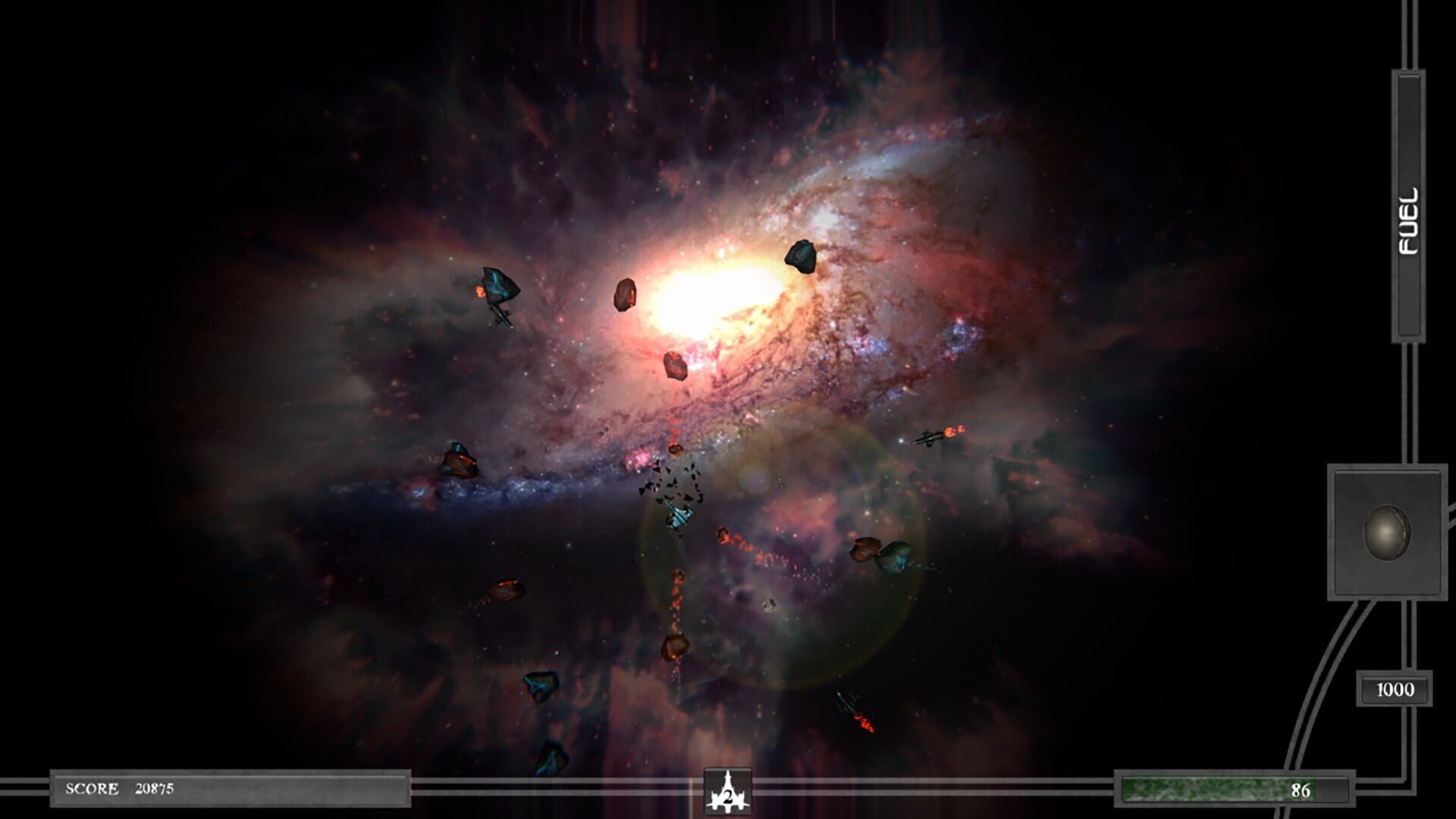 Chaos Adrift - Screenshot