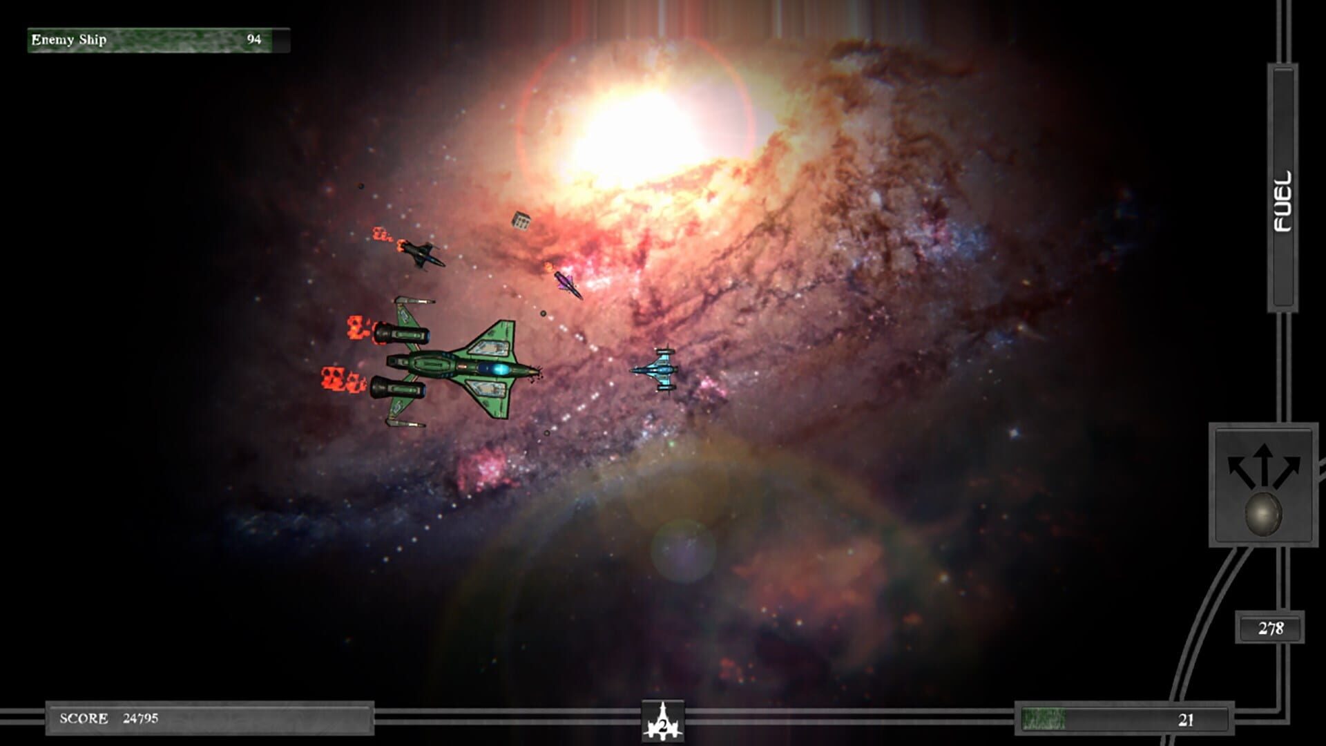 Chaos Adrift - Screenshot