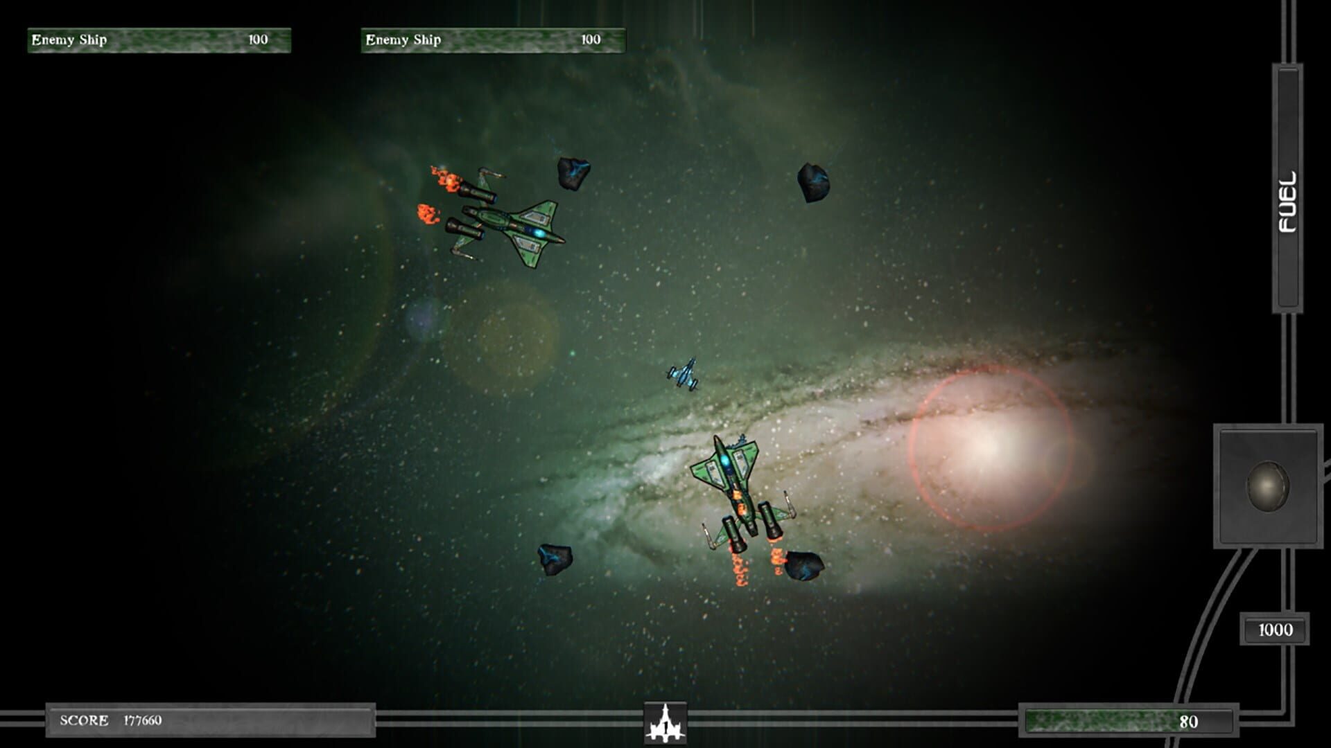 Chaos Adrift - Screenshot