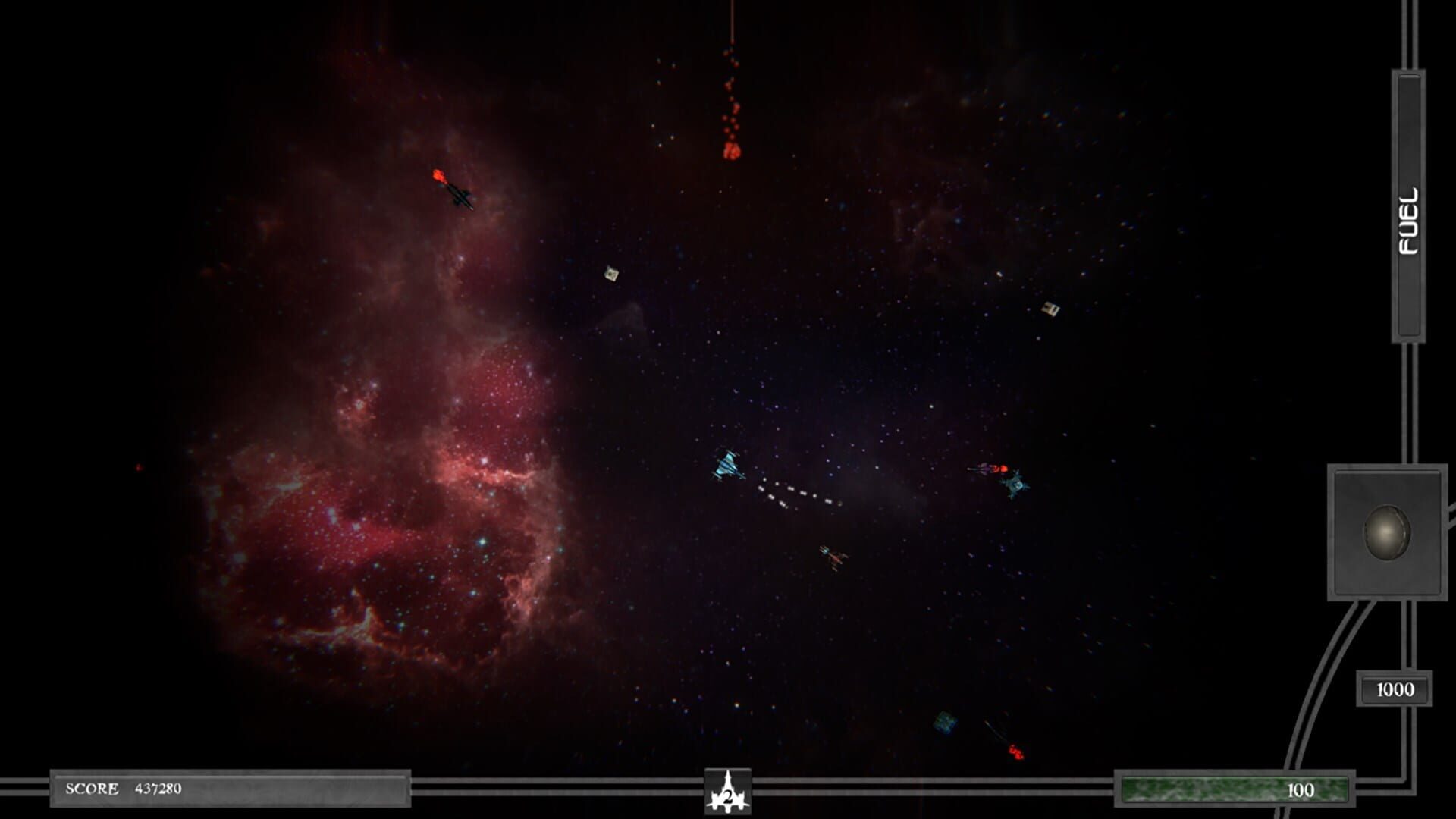 Chaos Adrift - Screenshot