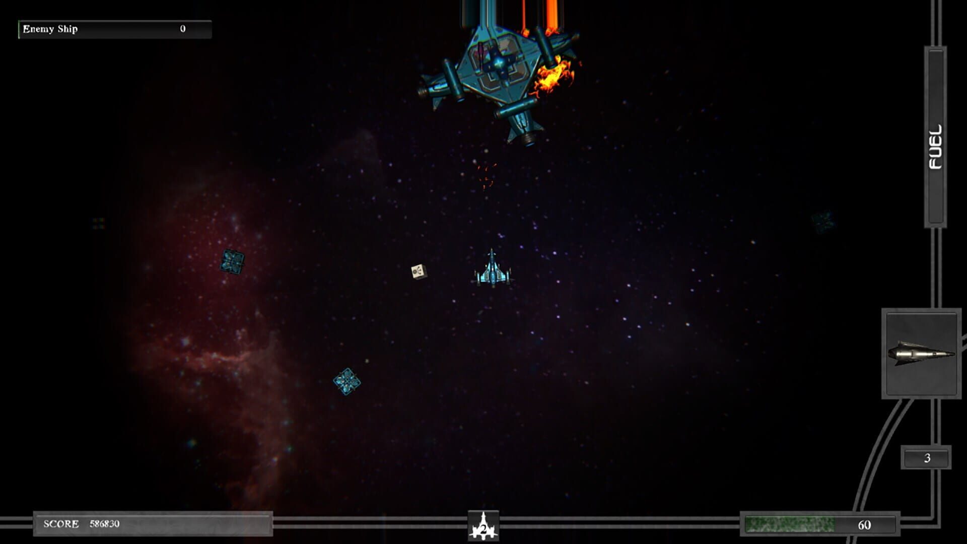 Chaos Adrift - Screenshot