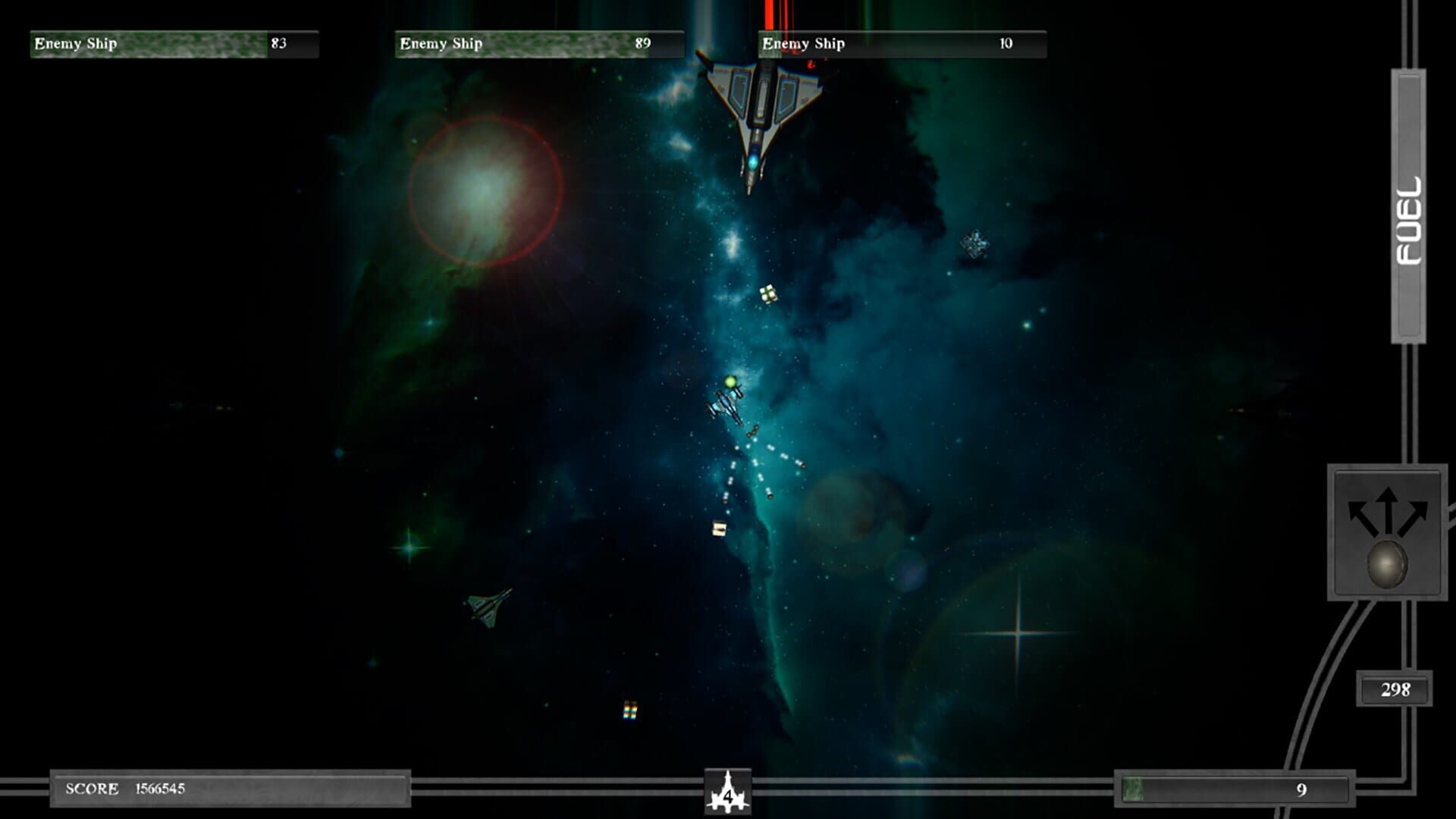 Chaos Adrift - Screenshot