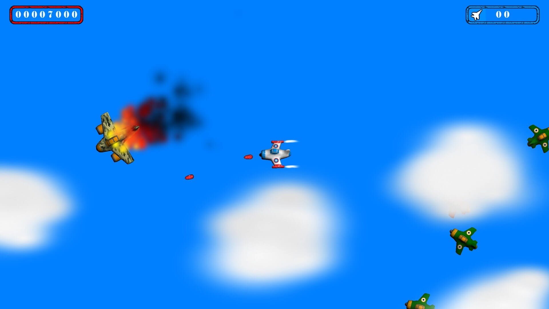 Wing Pilot - Screenshot