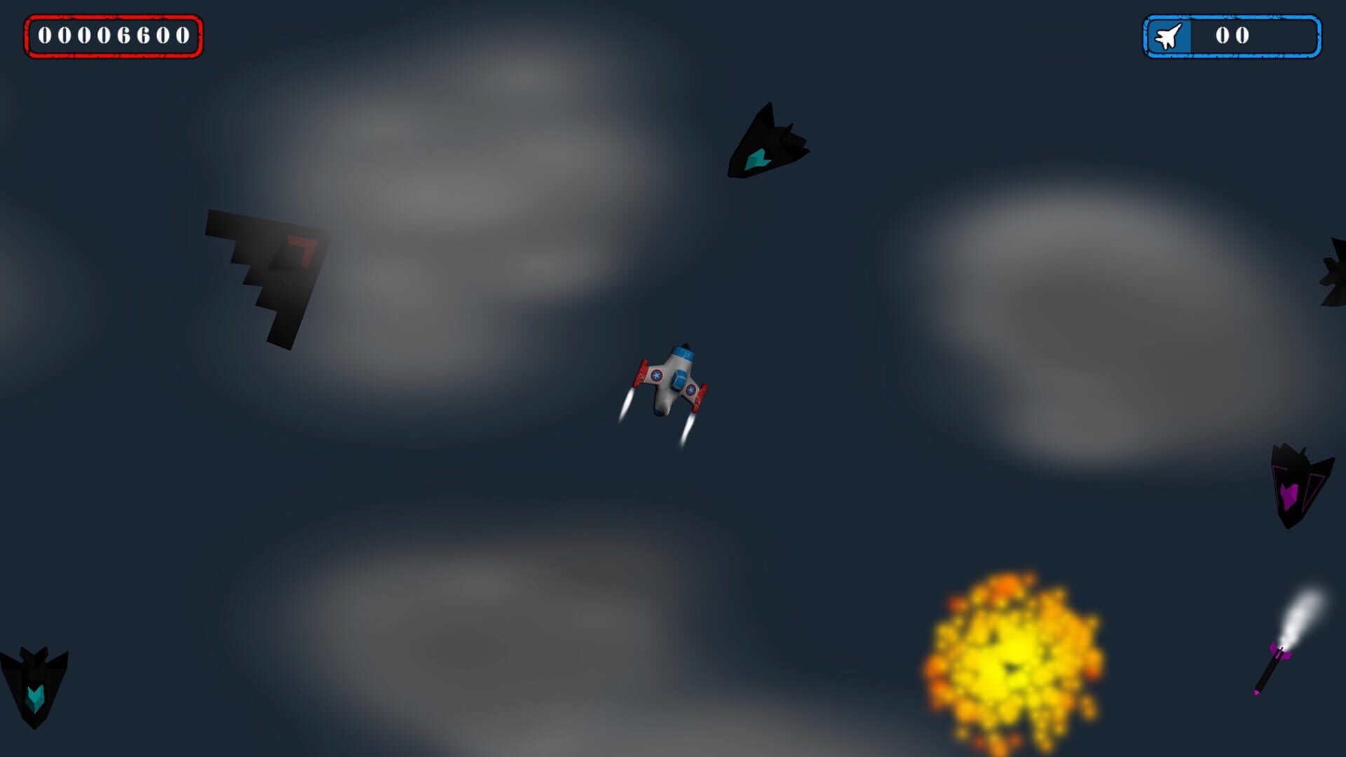 Wing Pilot - Screenshot