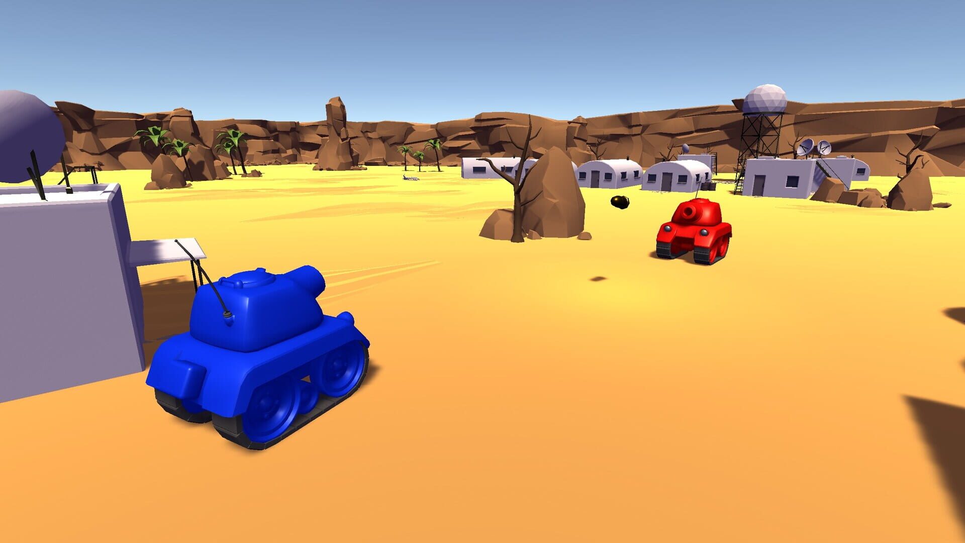 Tankalot Remastered - Screenshot