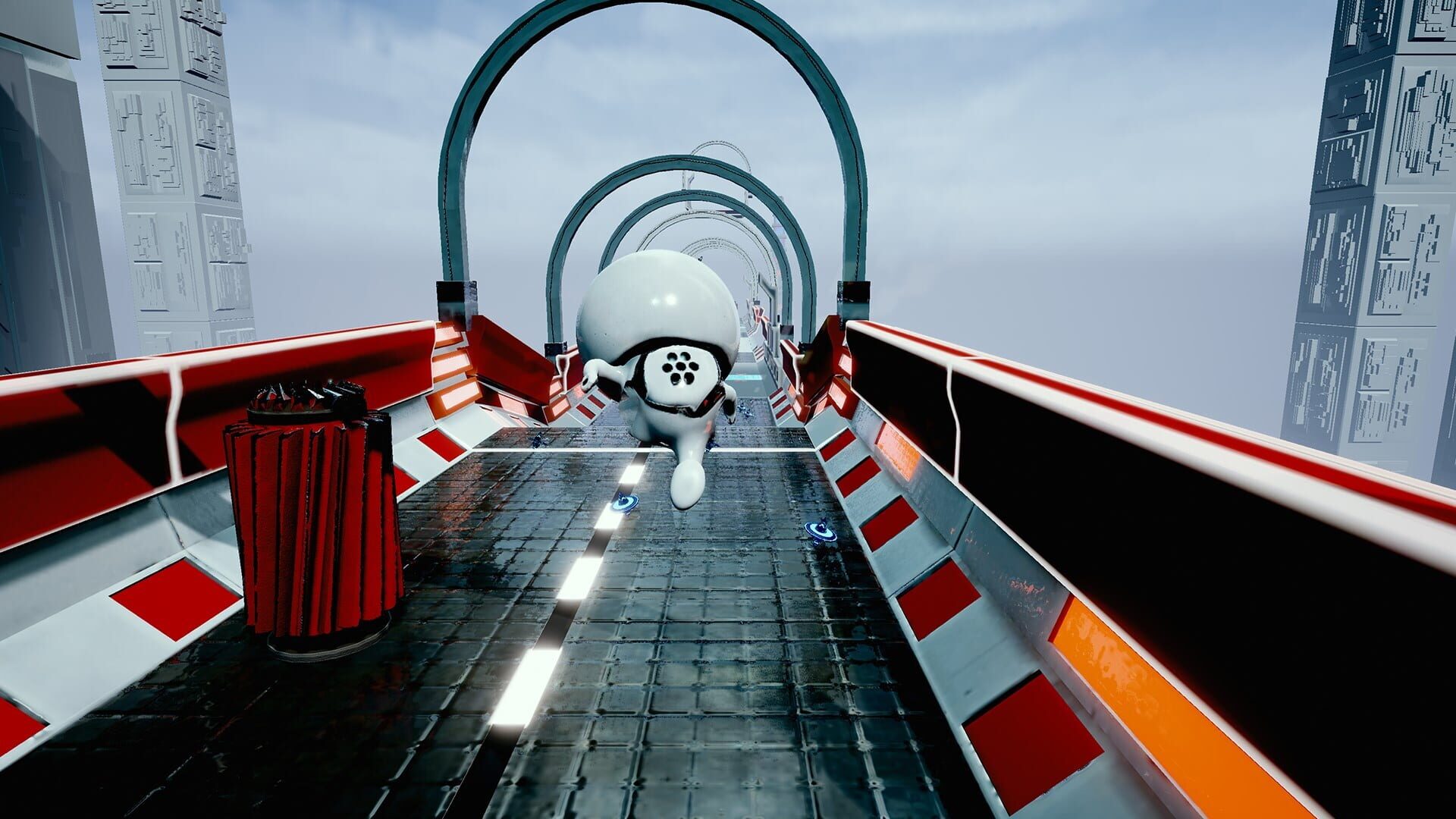 The Last Running Hero - Screenshot