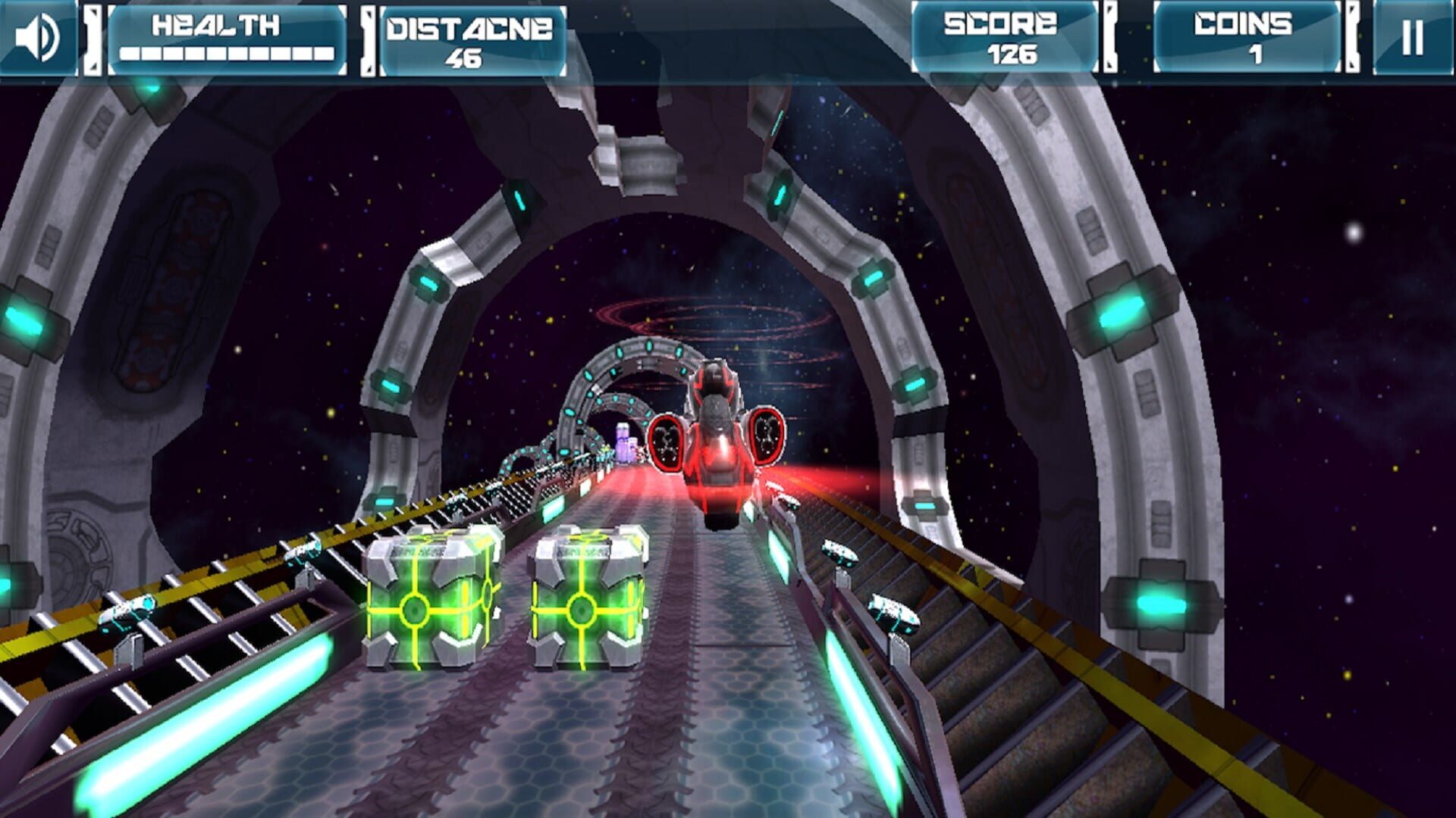 Warpie - Screenshot
