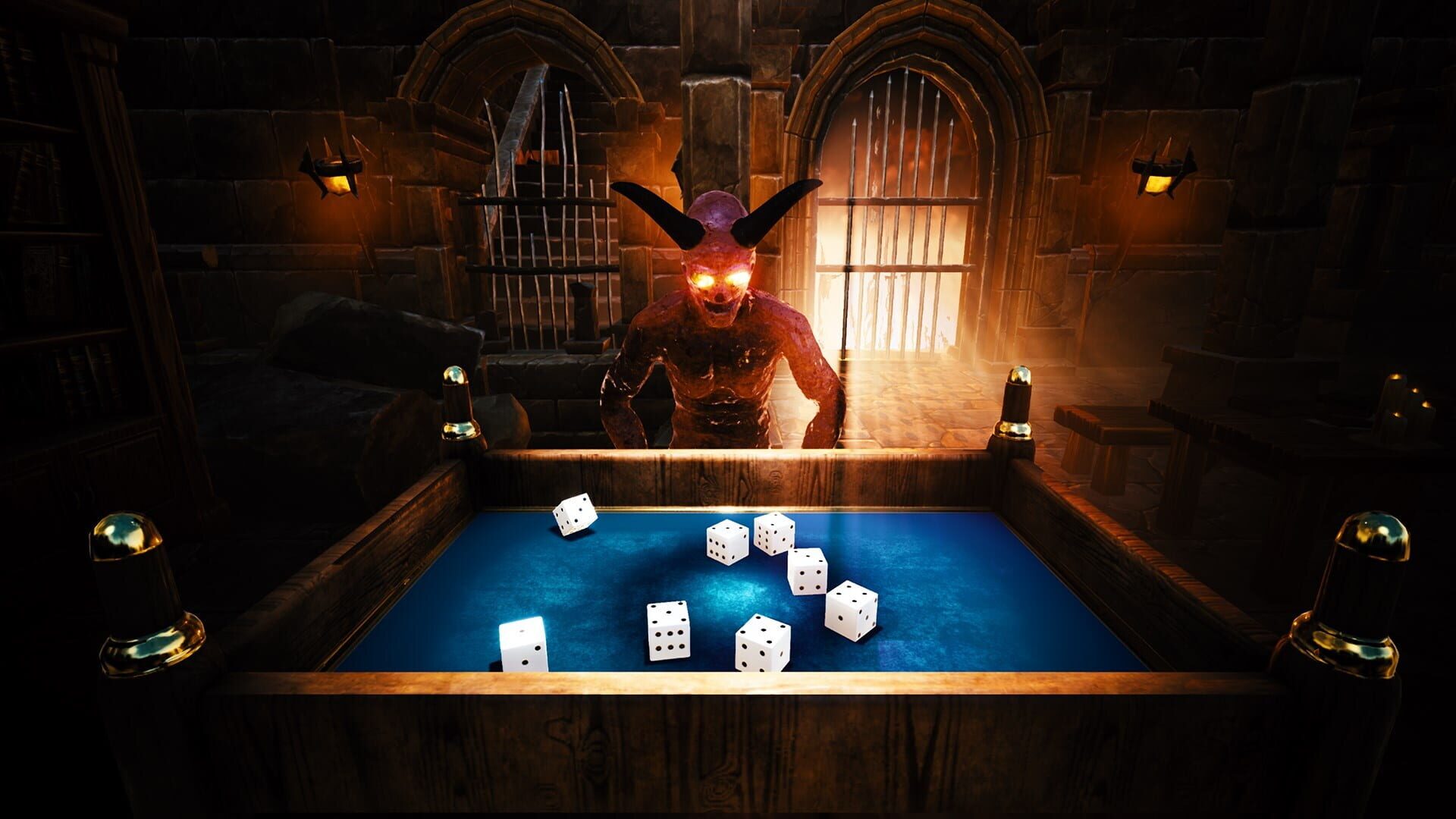 Dice: Devils Game - Screenshot