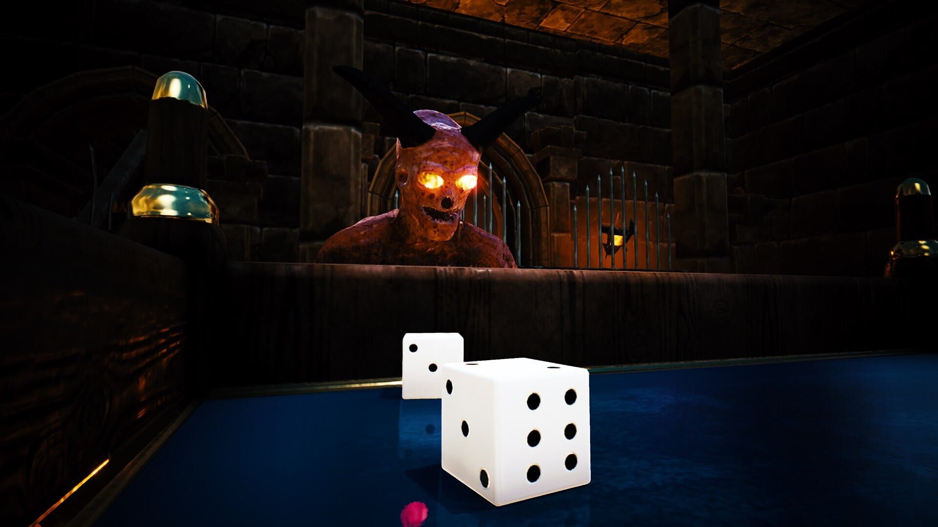 Dice: Devils Game - Screenshot