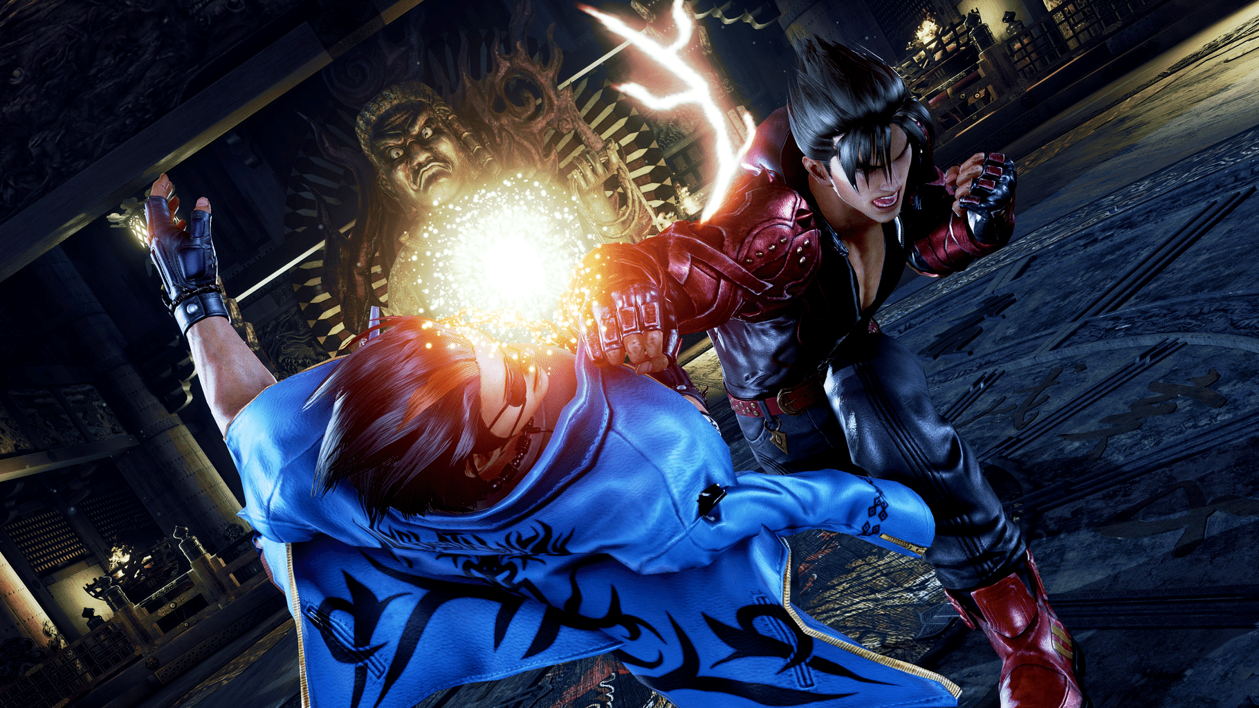 Tekken 7: Definitive Edition screenshot