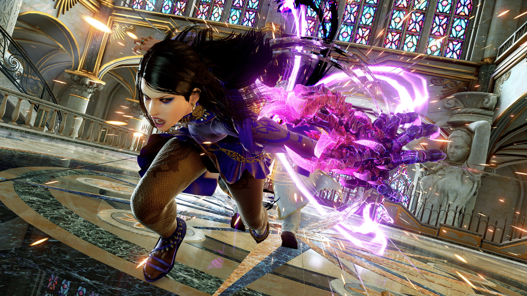 Tekken 7: Definitive Edition screenshot