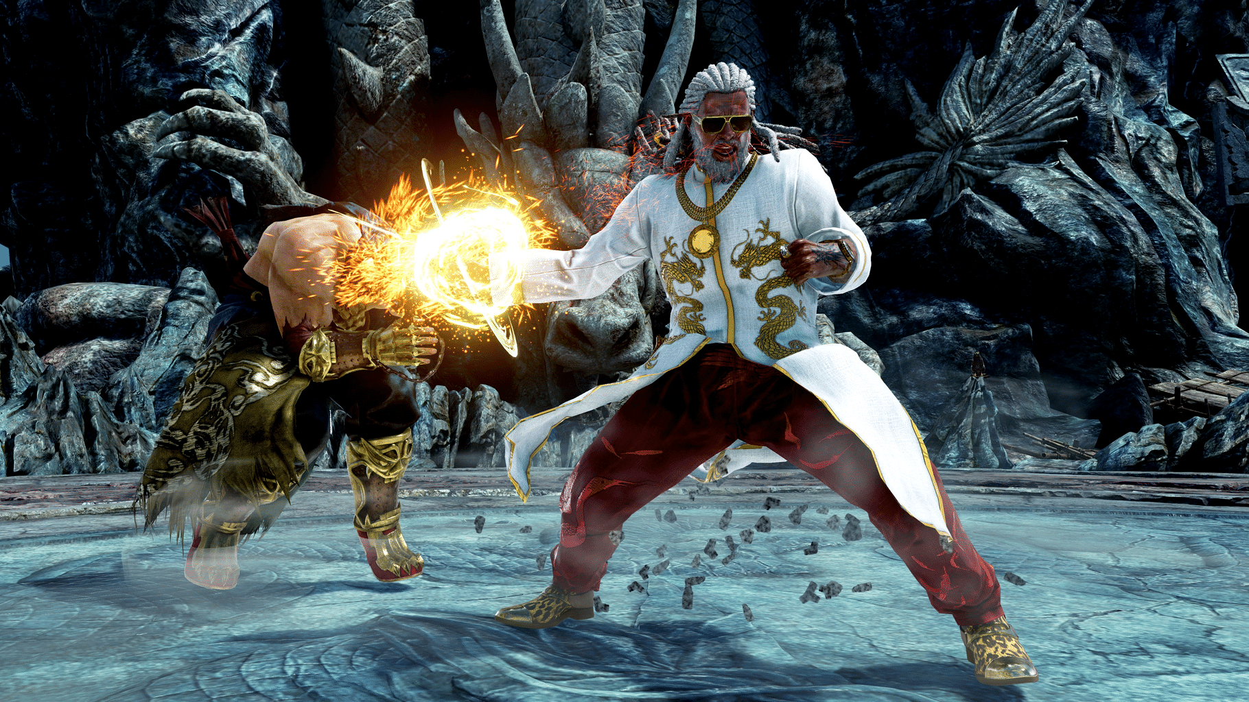 Tekken 7: Definitive Edition screenshot