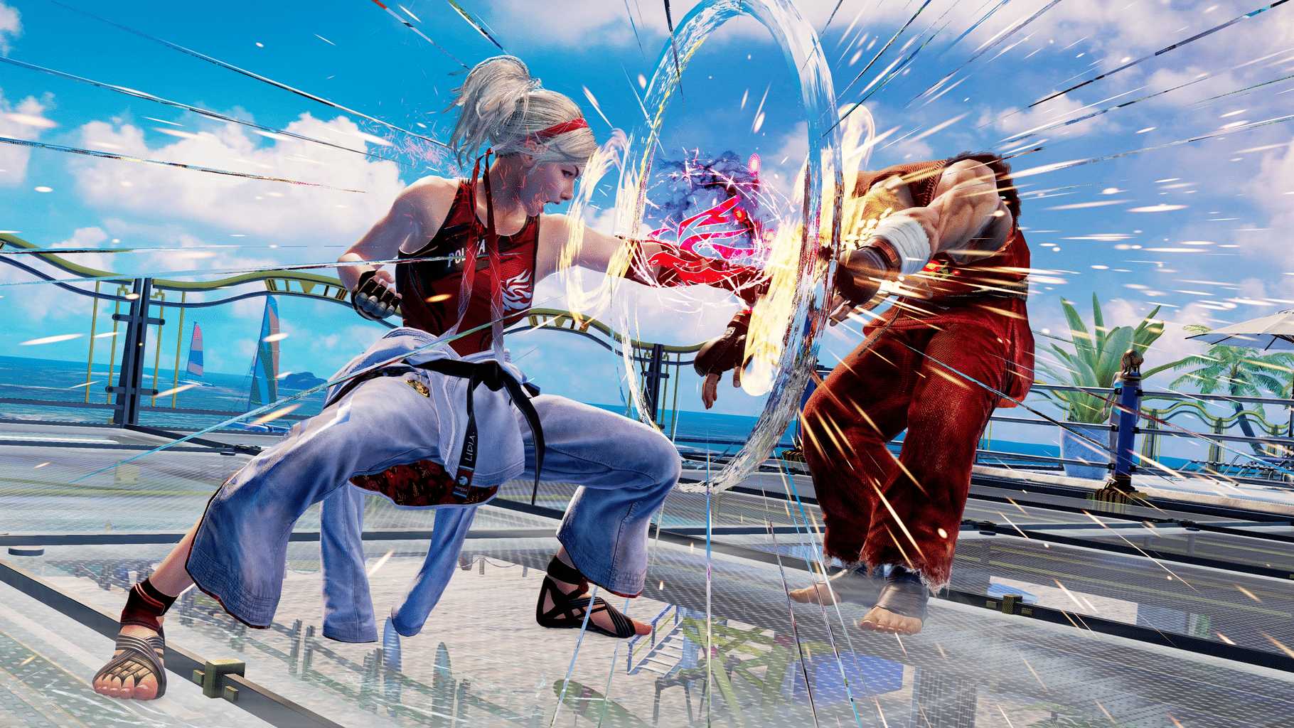 Tekken 7: Definitive Edition screenshot