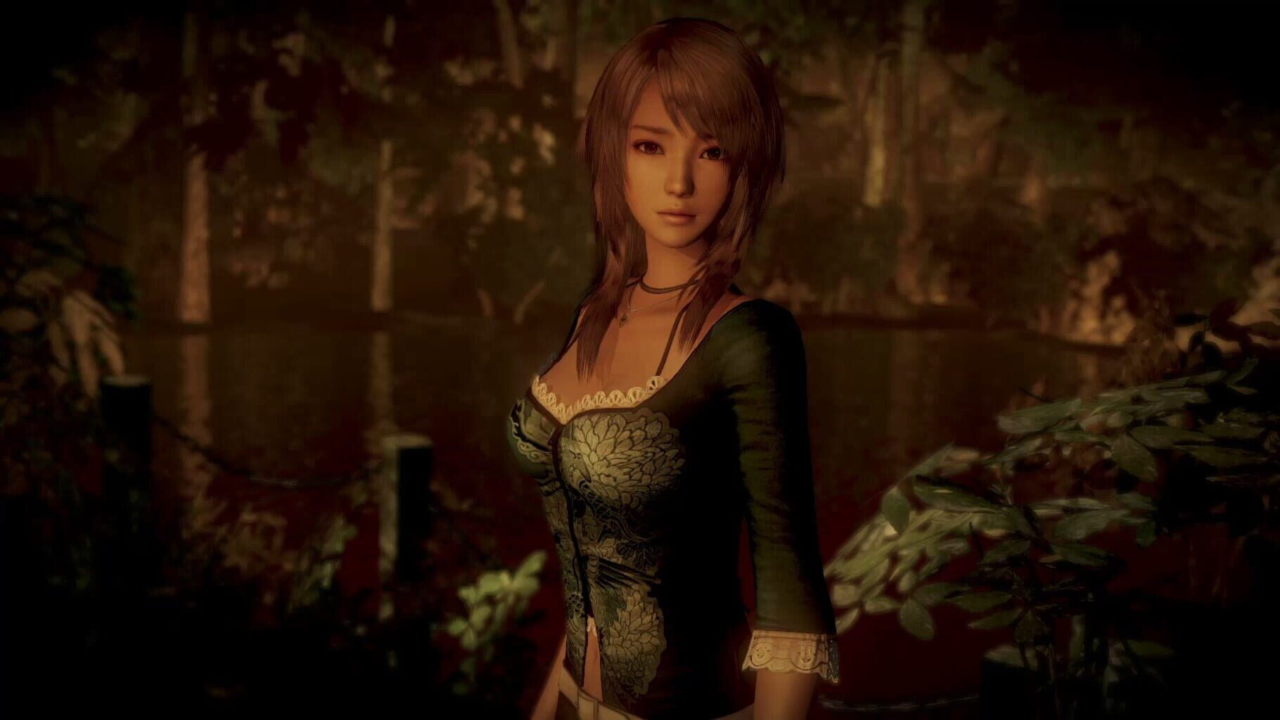 Fatal Frame: Maiden of Black Water - Digital Deluxe Edition screenshot