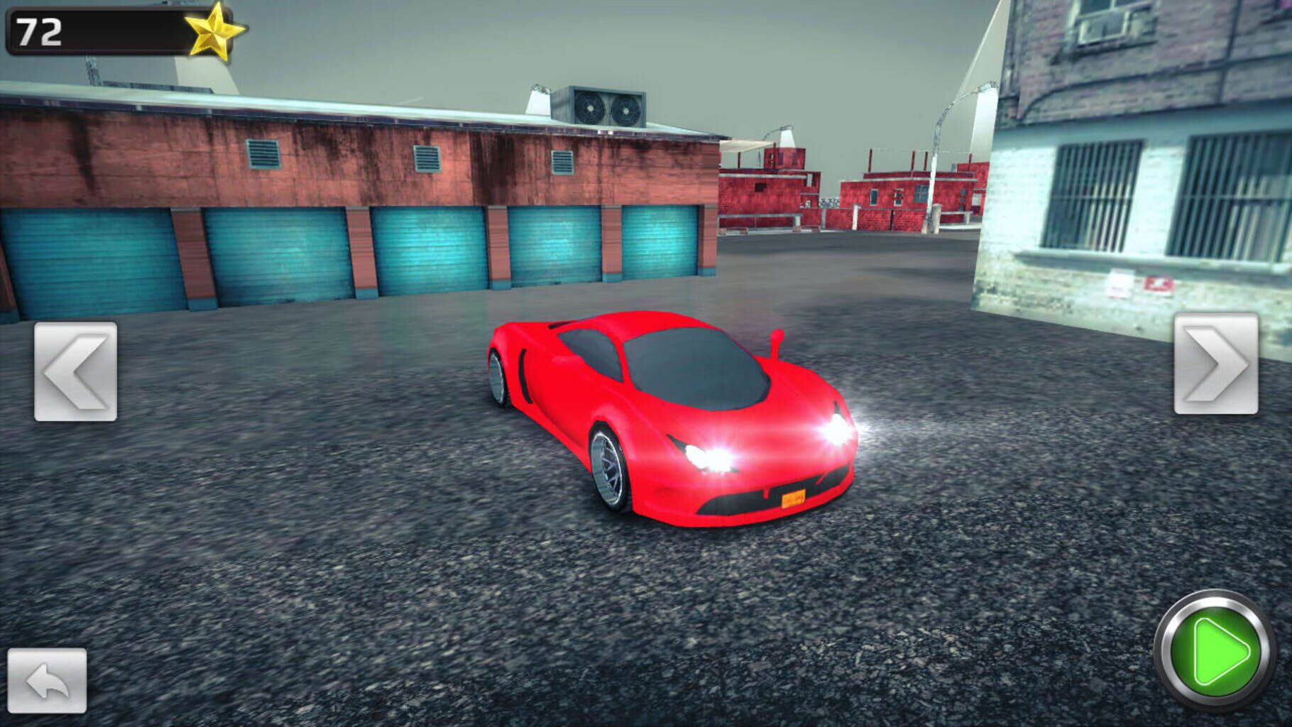 Parking Simulator screenshot