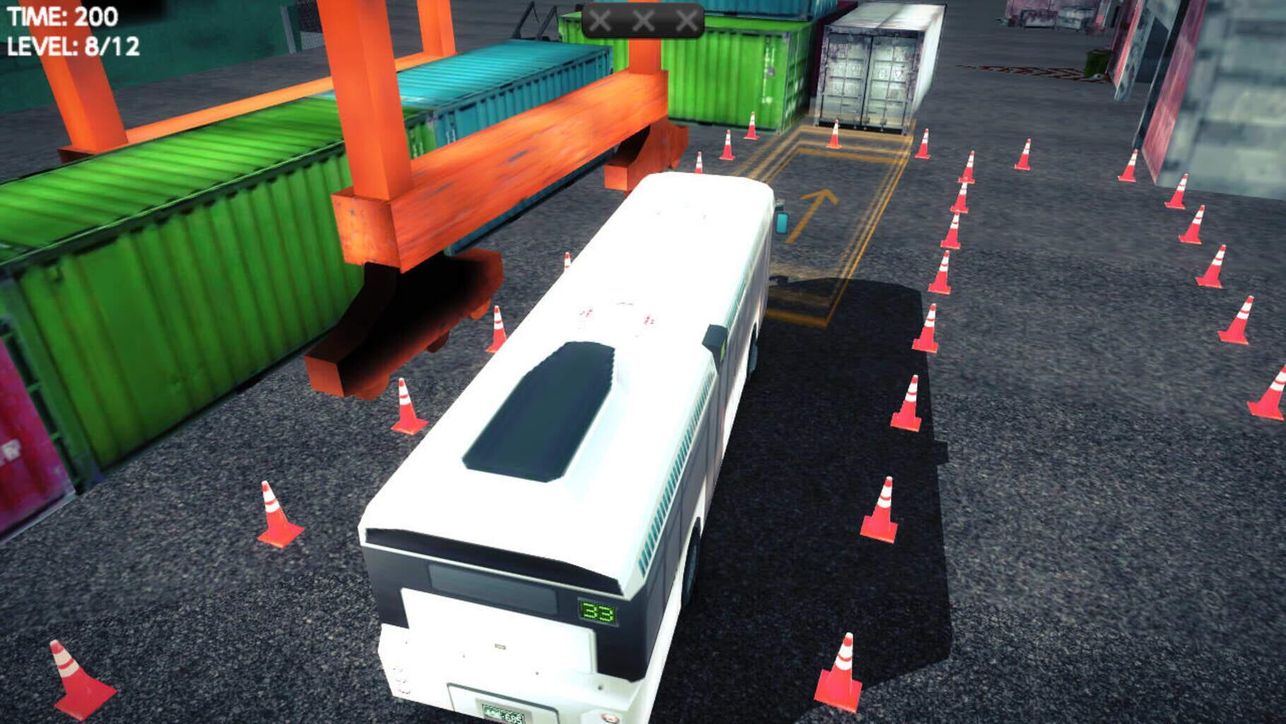 Parking Simulator screenshot