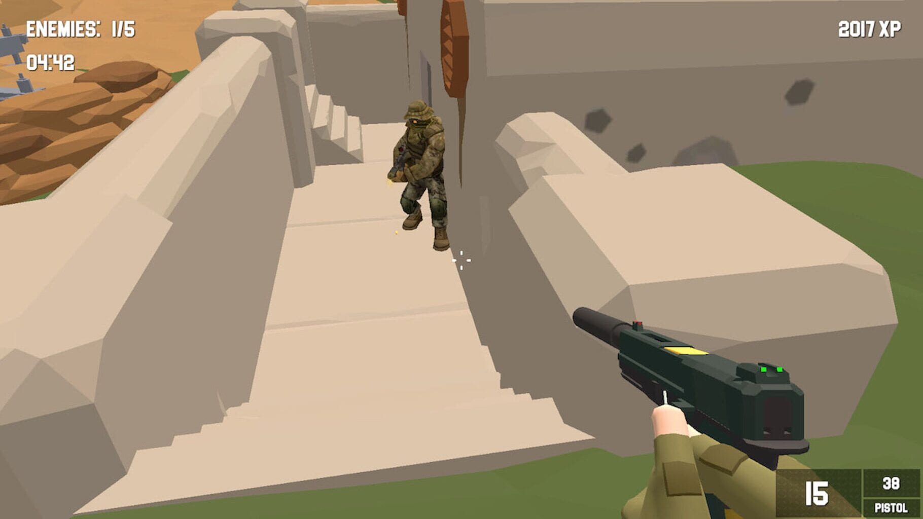 Sniper screenshot