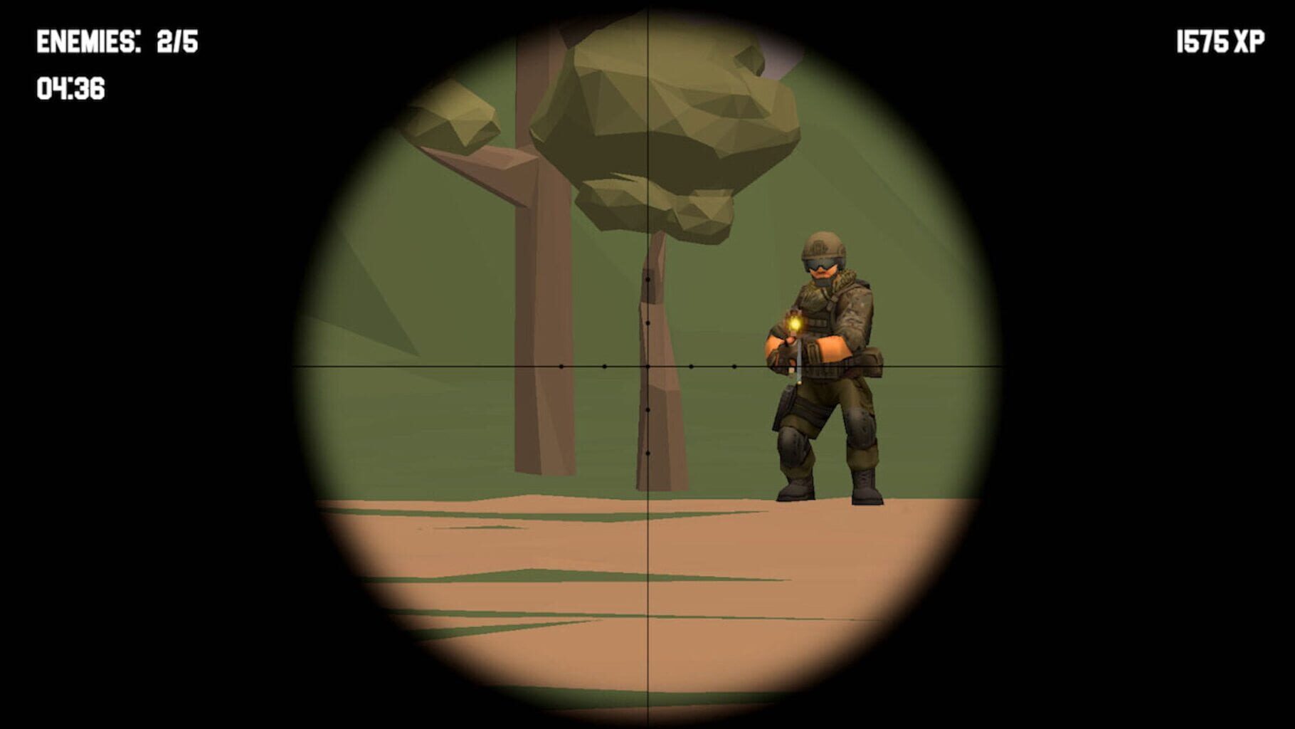 Sniper screenshot