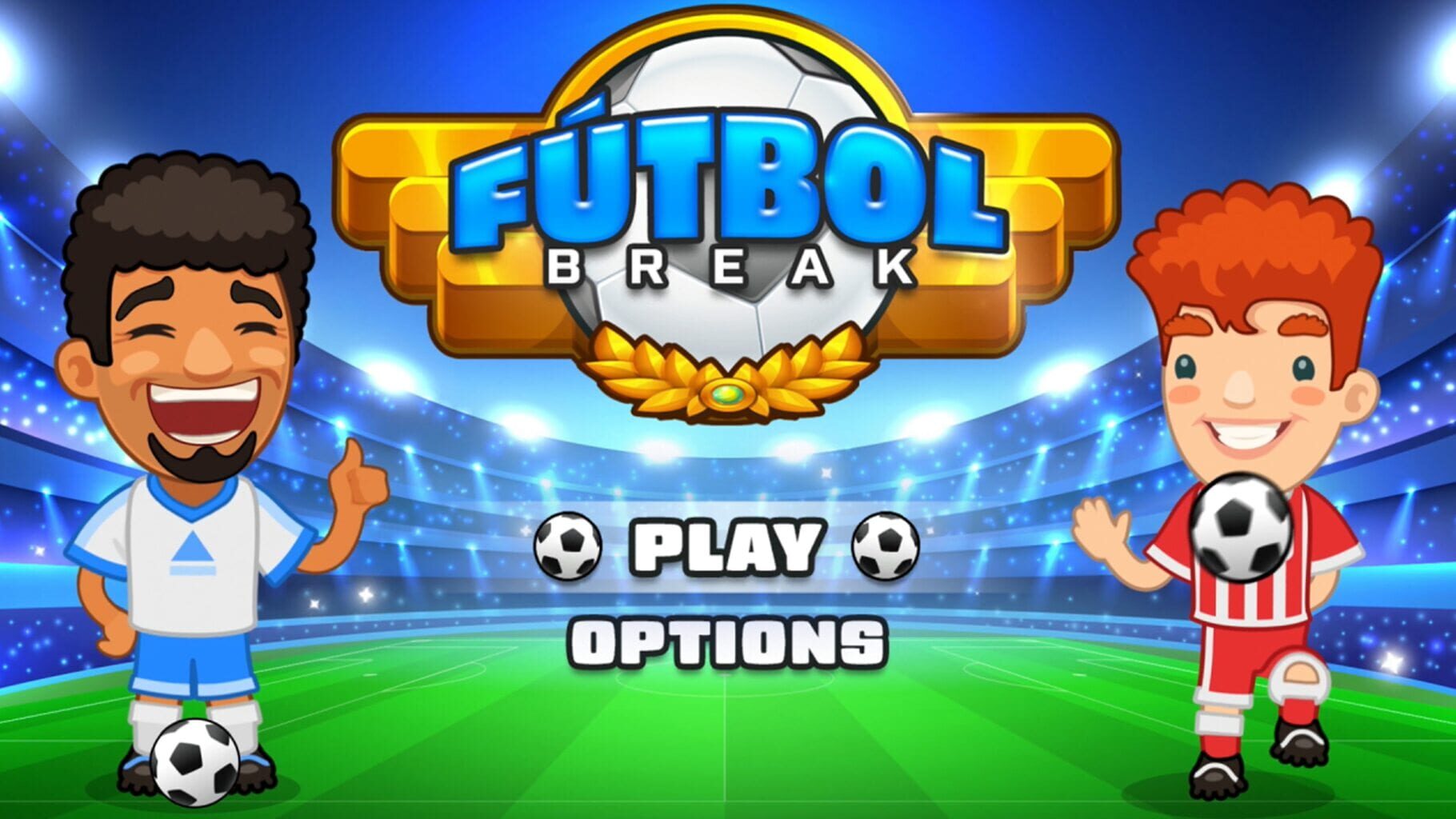 Captura de pantalla - Futbol Break