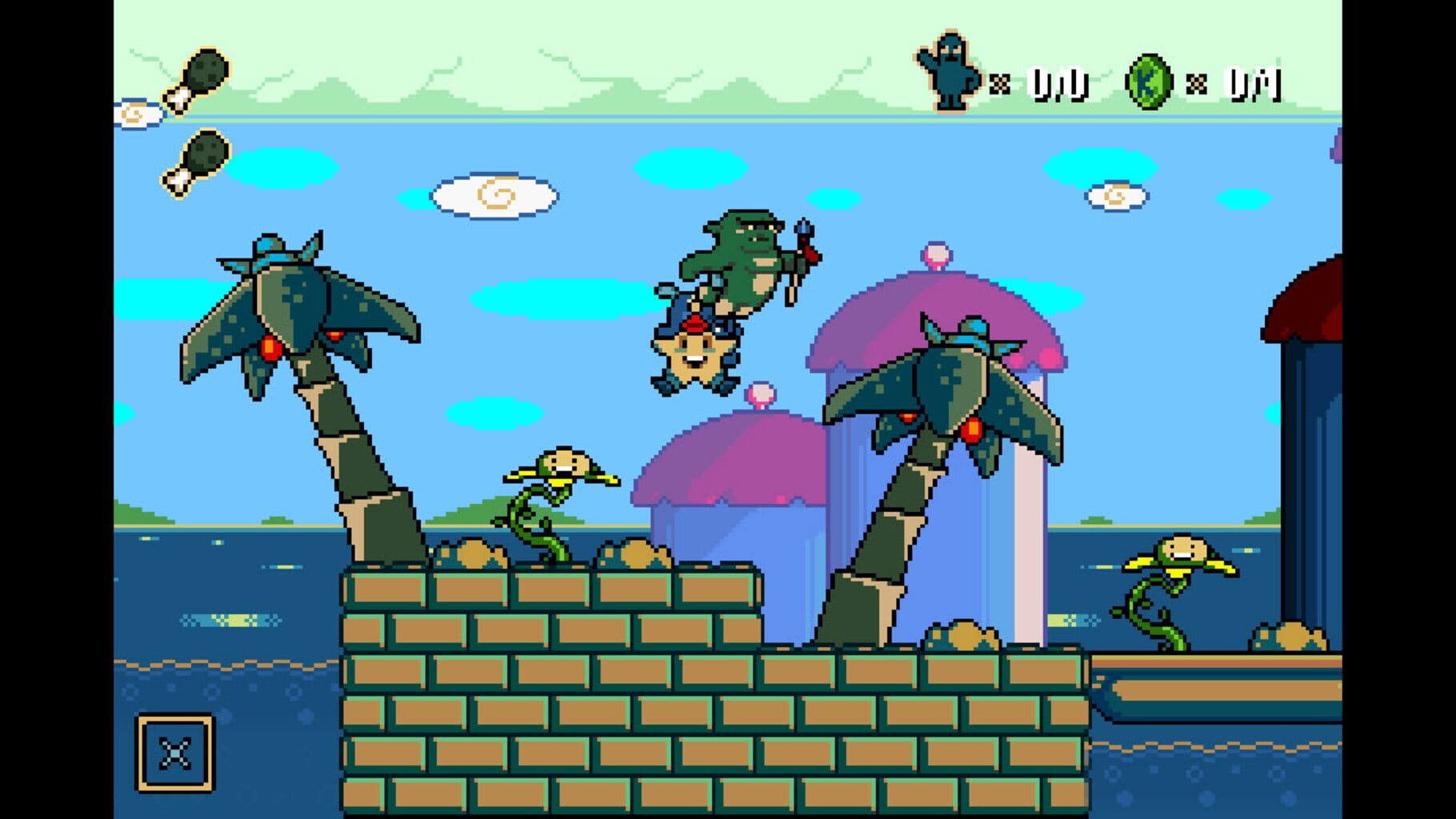 Smash Star screenshot