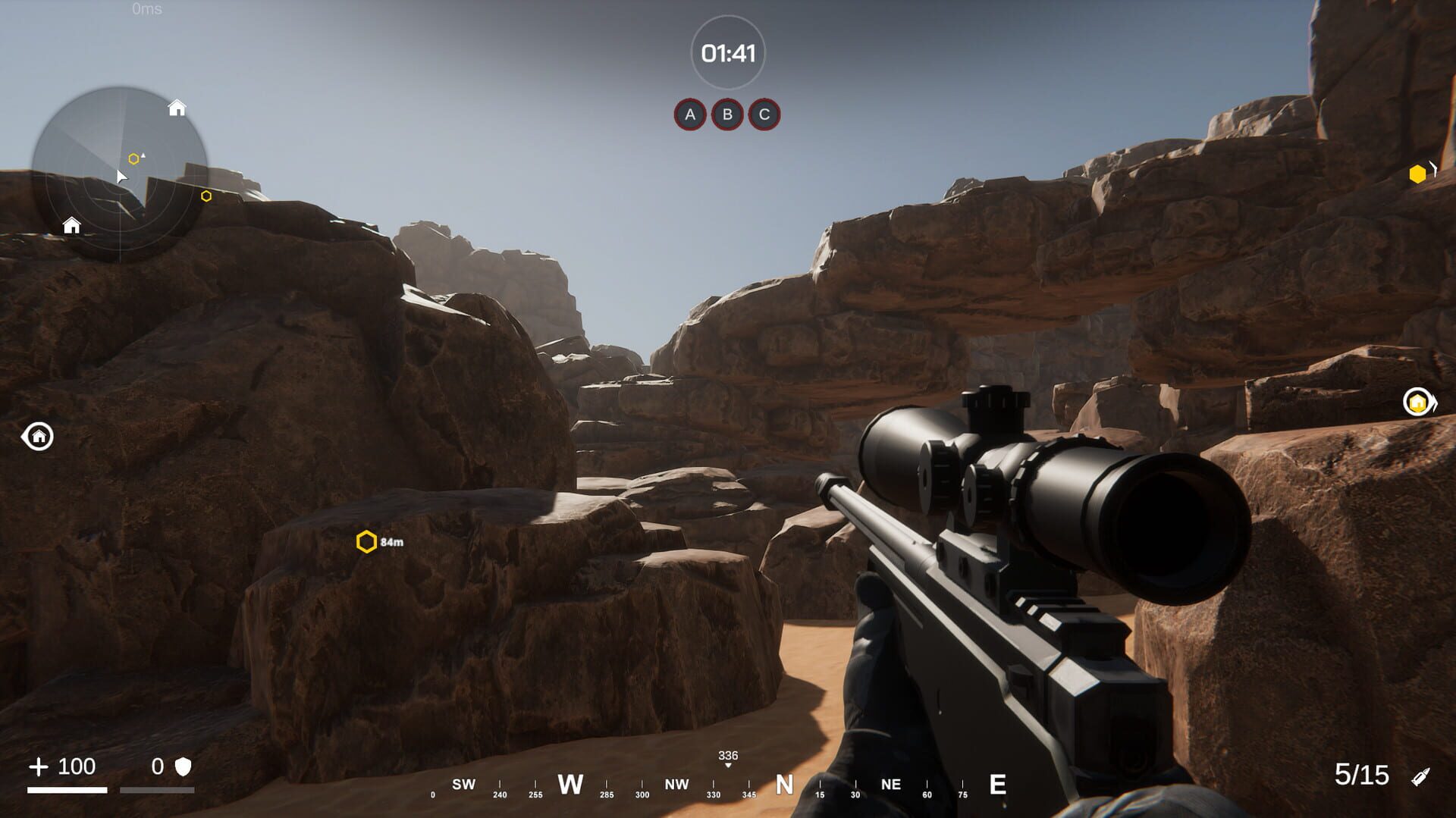 Nokta - Screenshot