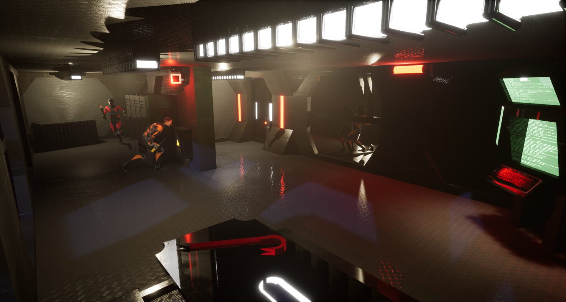 AquaPhobia - Screenshot