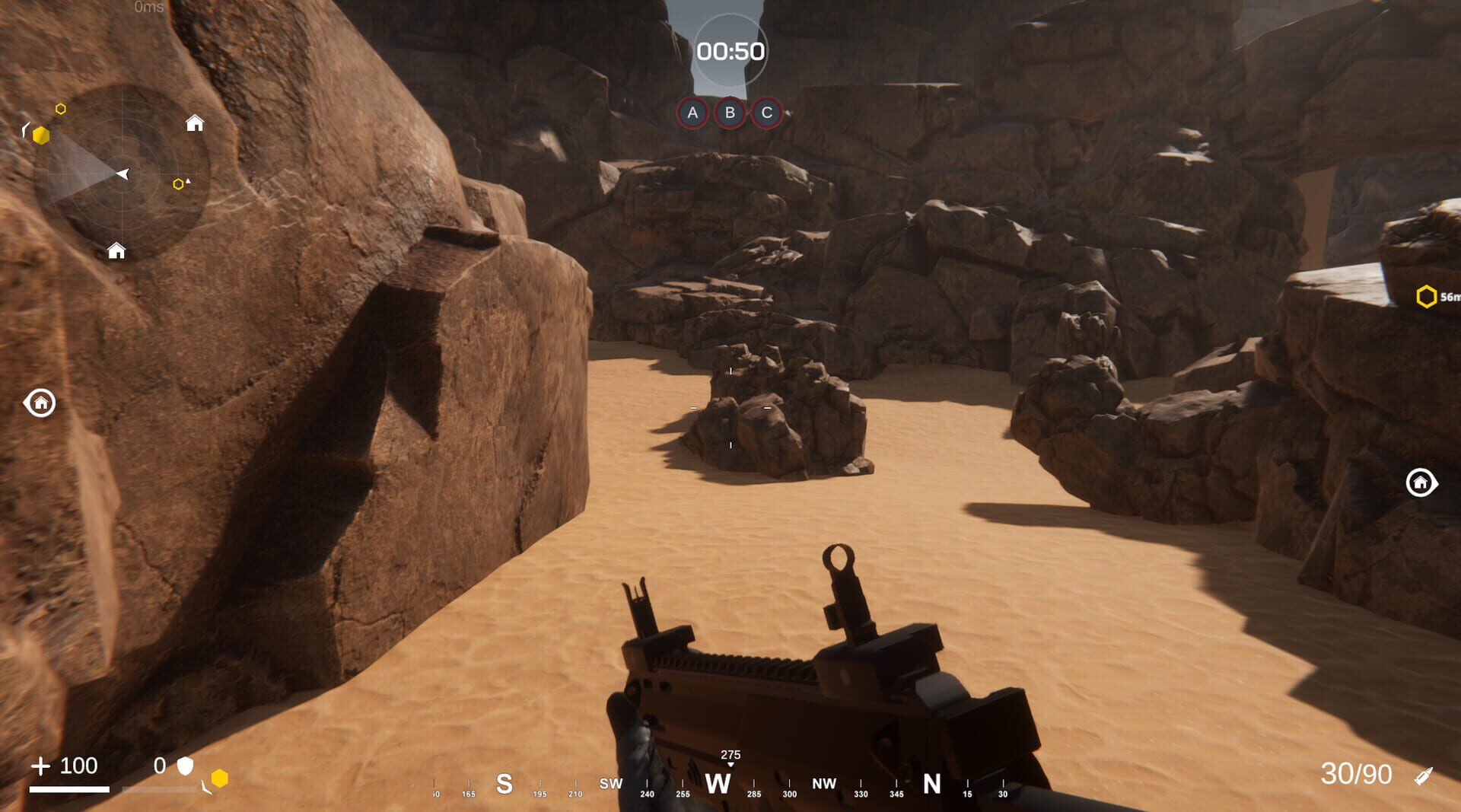 Nokta - Screenshot