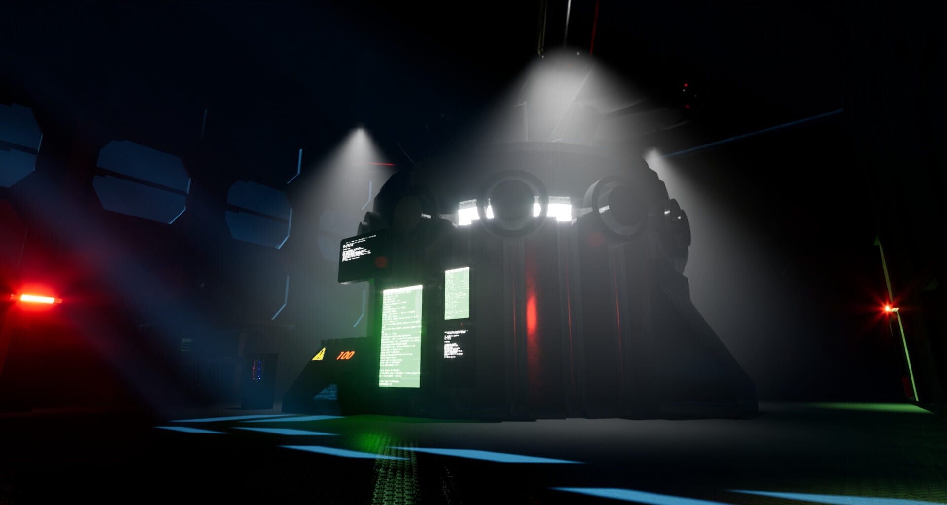 AquaPhobia - Screenshot