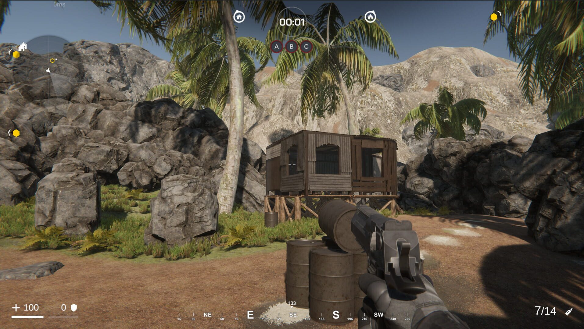 Nokta - Screenshot