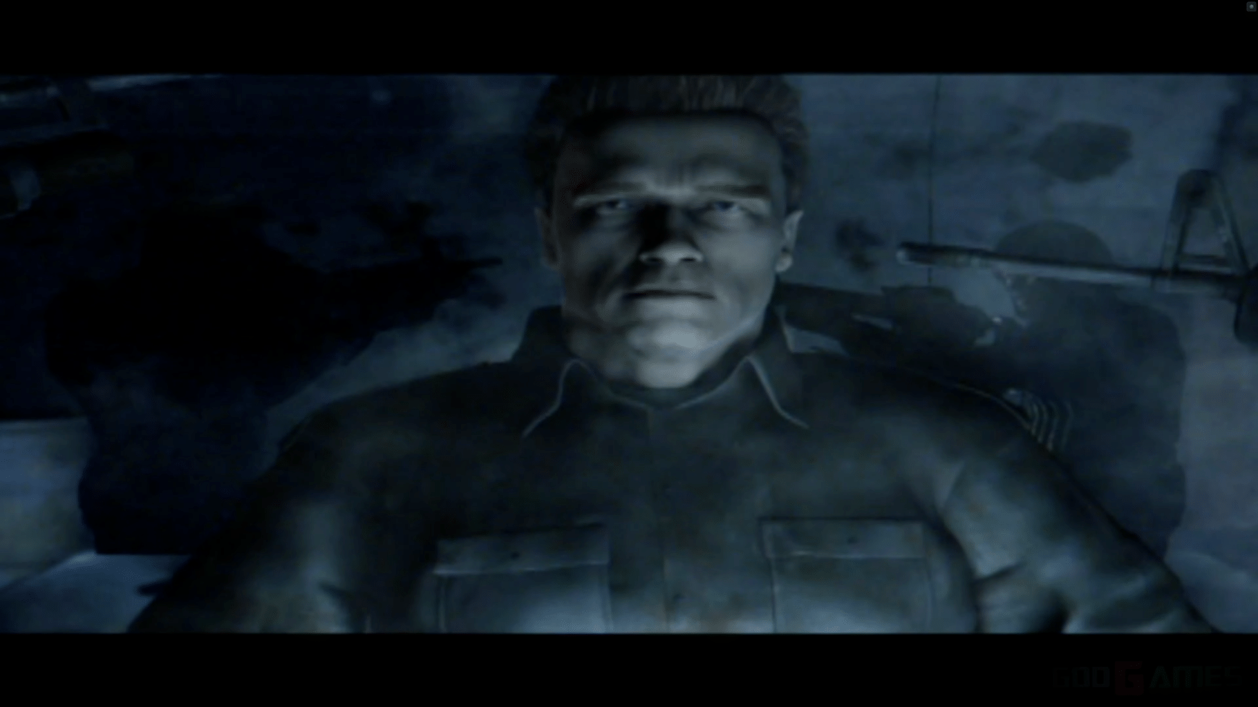 Terminator 3: Rise of the Machines screenshot