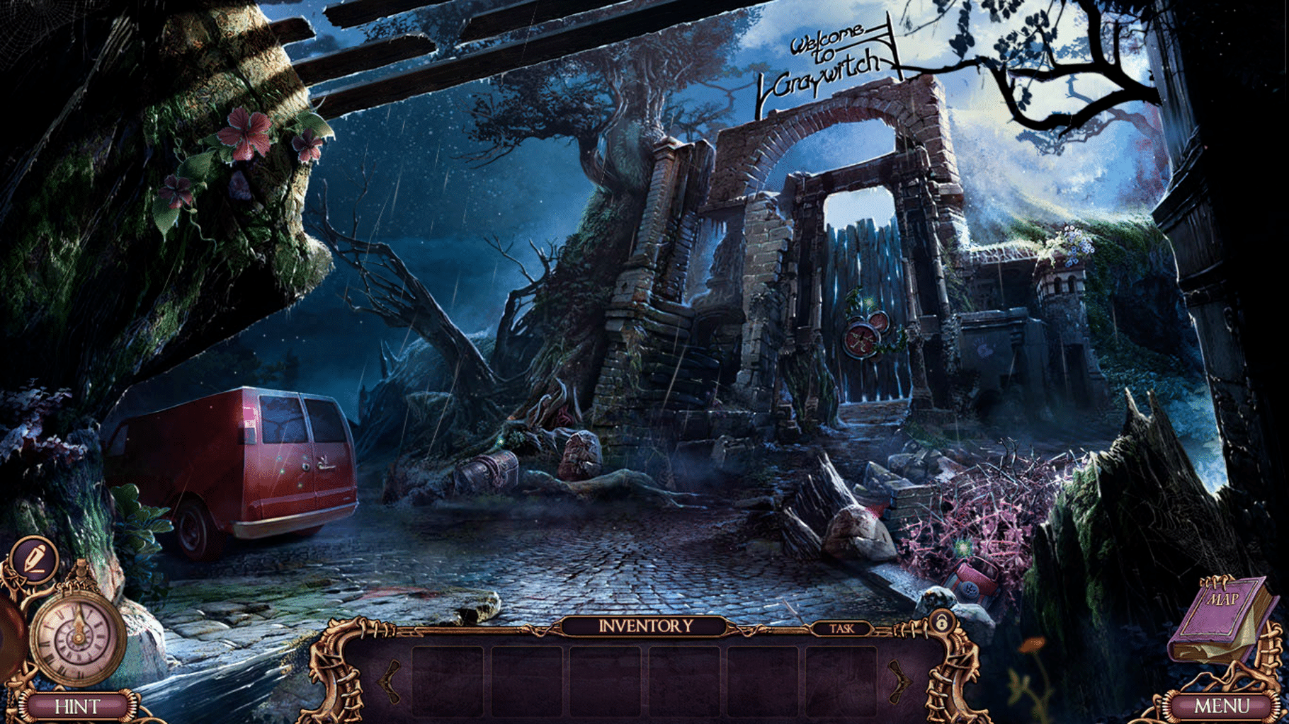 Grim Tales: Graywitch - Collector's Edition screenshot