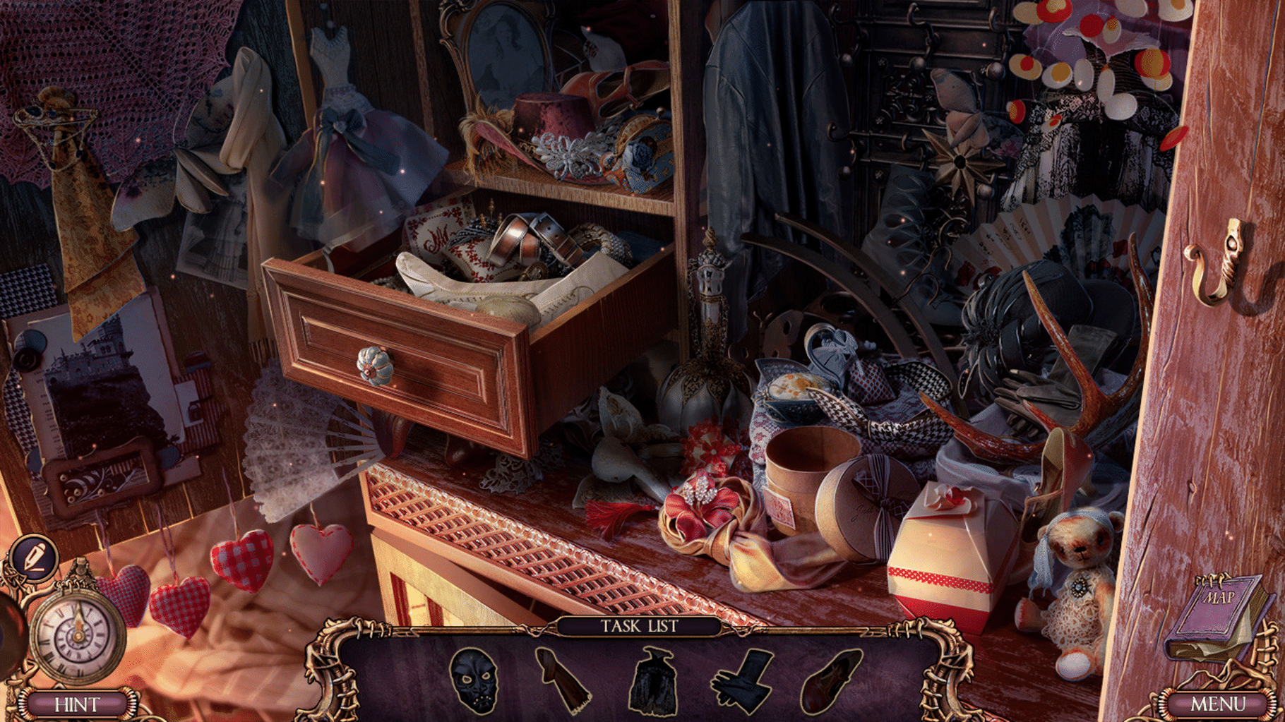 Grim Tales: Graywitch - Collector's Edition screenshot